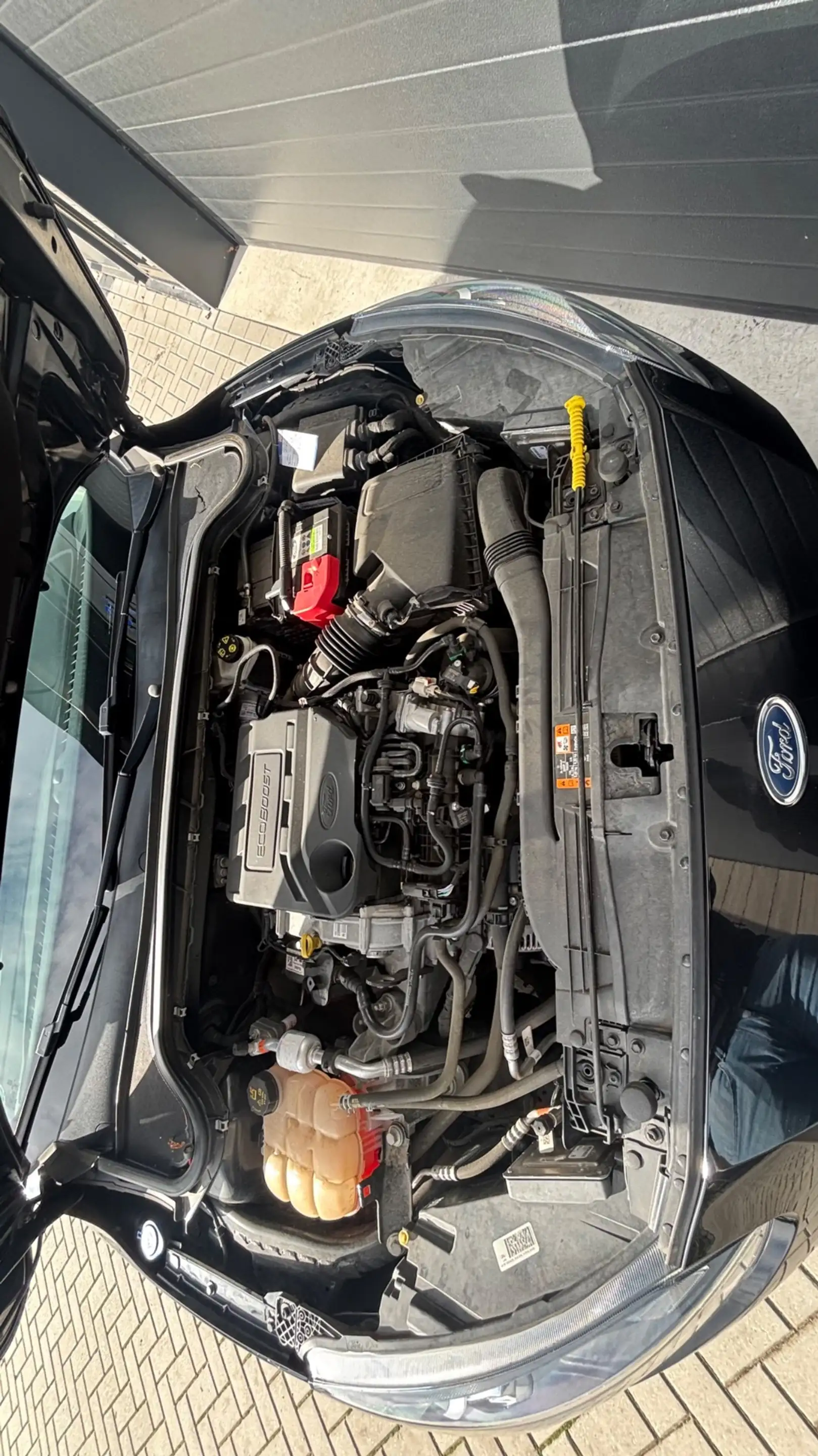 Ford Focus Wagon 125pk Mild-Hybrid Titanium FULL LED | CARPLA — photo 48