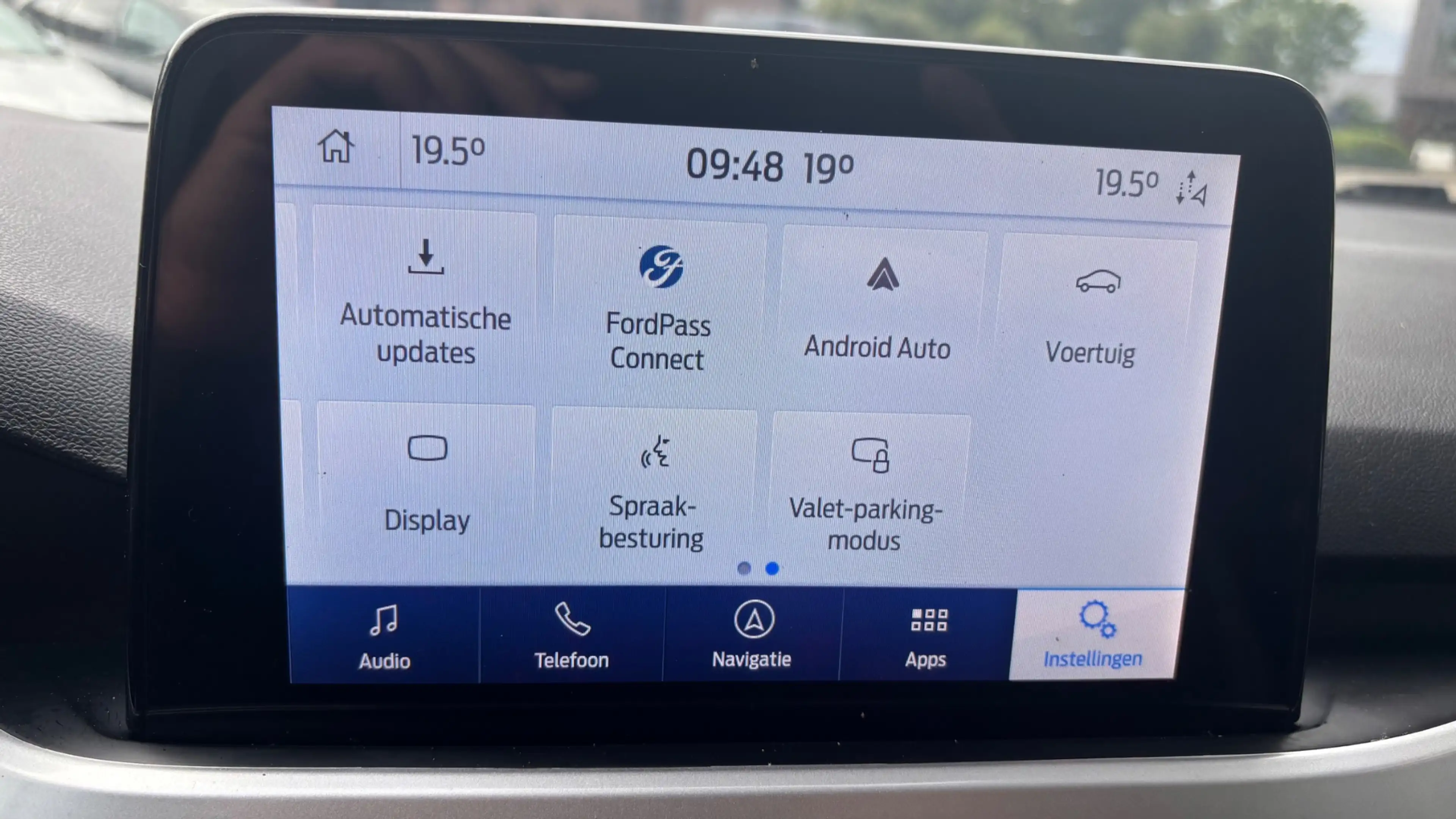 Ford Focus Wagon 125pk Mild-Hybrid Titanium FULL LED | CARPLA — photo 19
