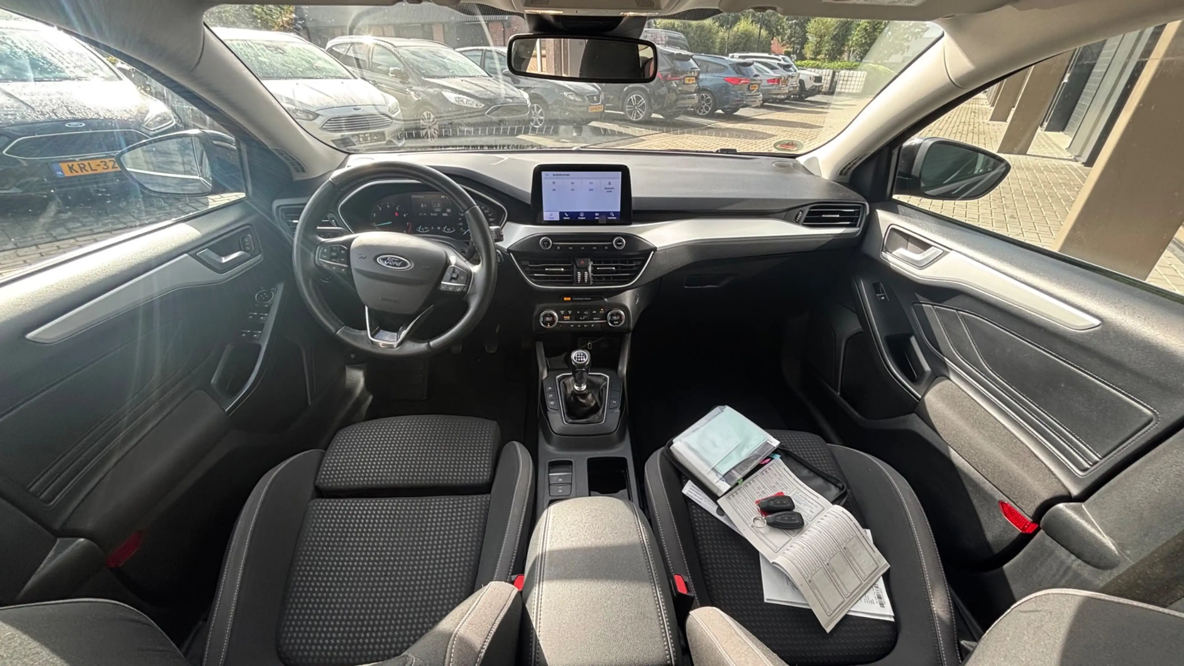 Ford Focus Wagon 125pk Mild-Hybrid Titanium FULL LED | CARPLA — photo 3