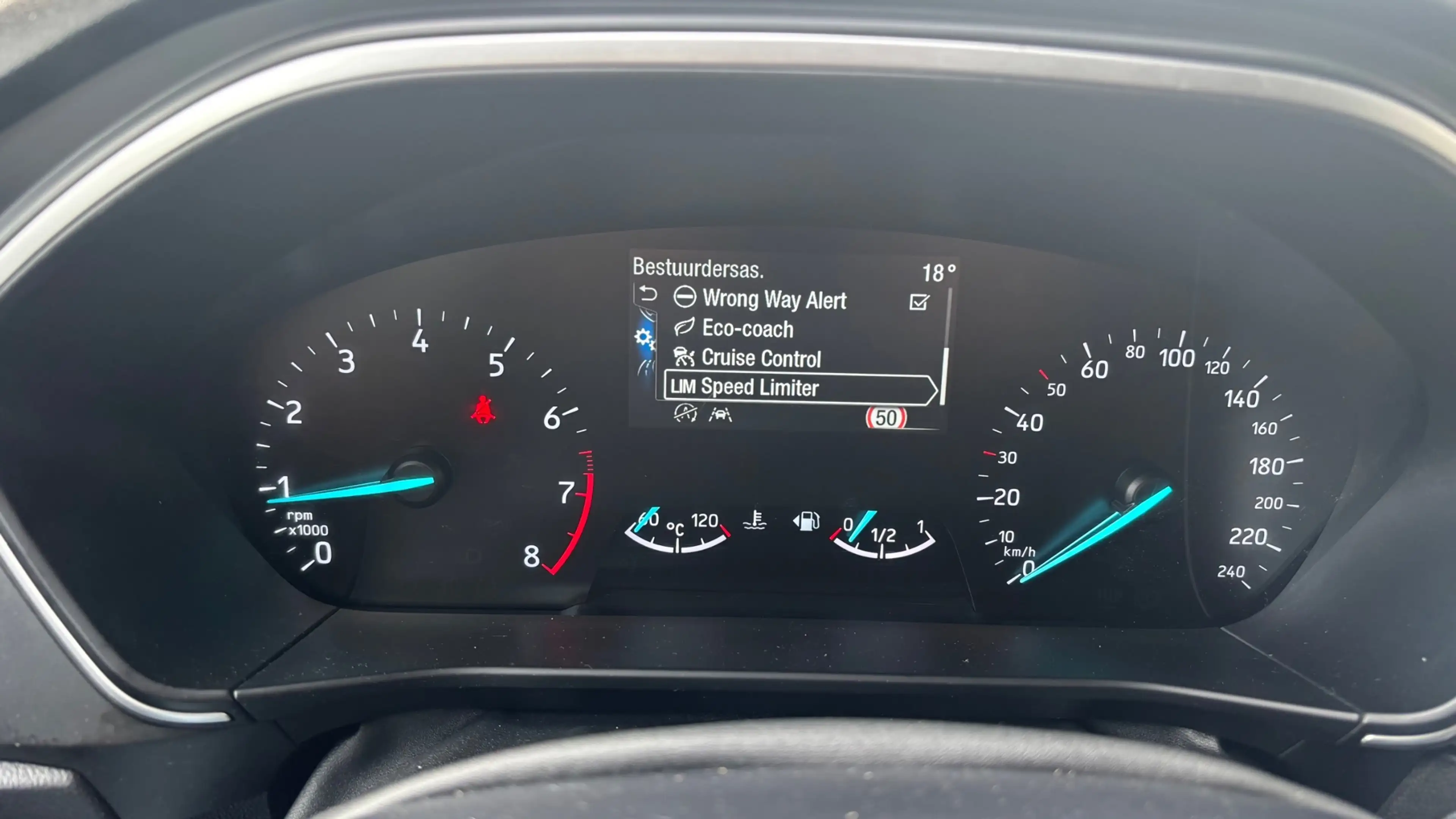Ford Focus Wagon 125pk Mild-Hybrid Titanium FULL LED | CARPLA — photo 23