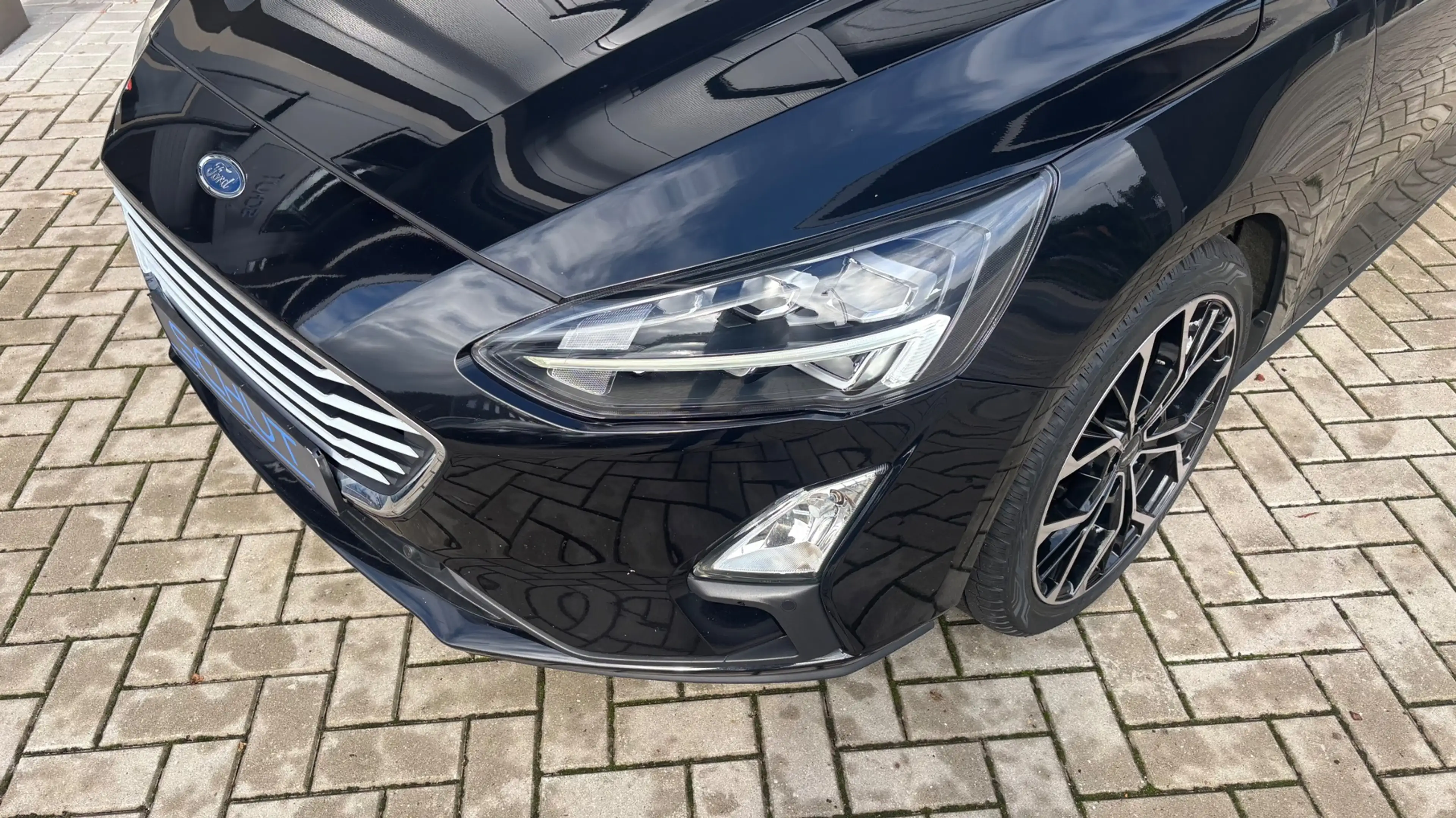 Ford Focus Wagon 125pk Mild-Hybrid Titanium FULL LED | CARPLA — photo 34