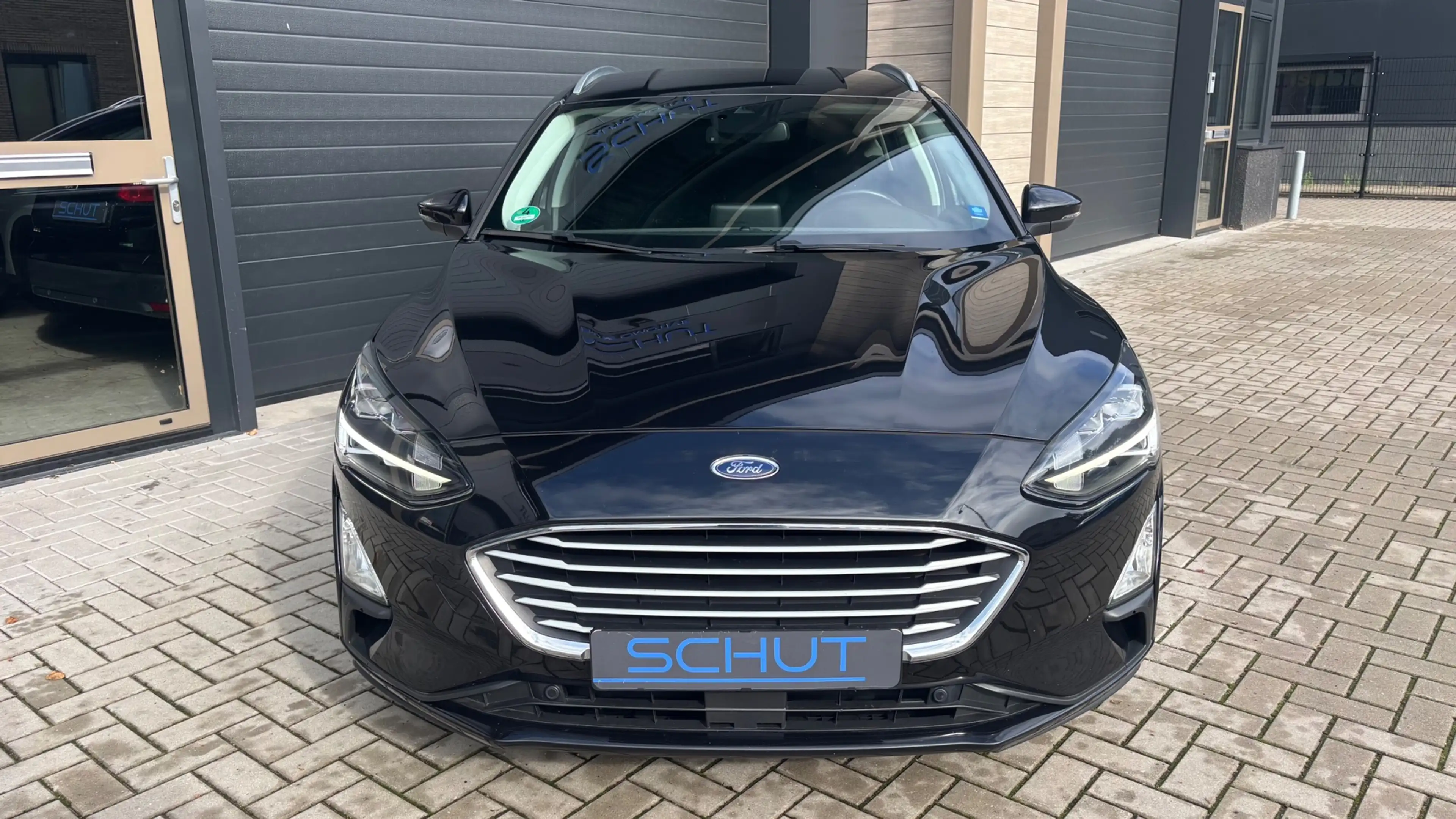 Ford Focus Wagon 125pk Mild-Hybrid Titanium FULL LED | CARPLA — photo 37