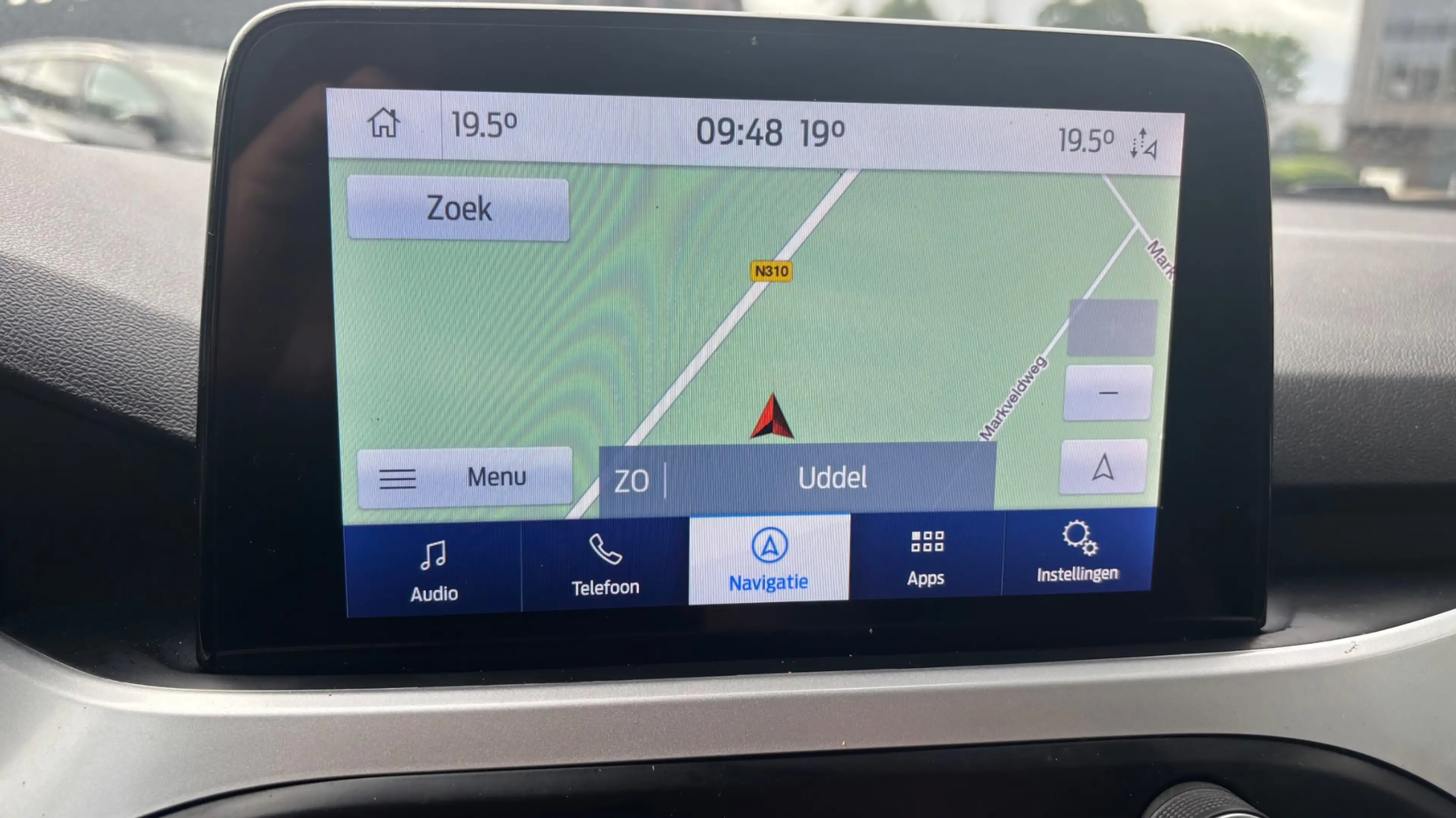 Ford Focus Wagon 125pk Mild-Hybrid Titanium FULL LED | CARPLA — photo 17