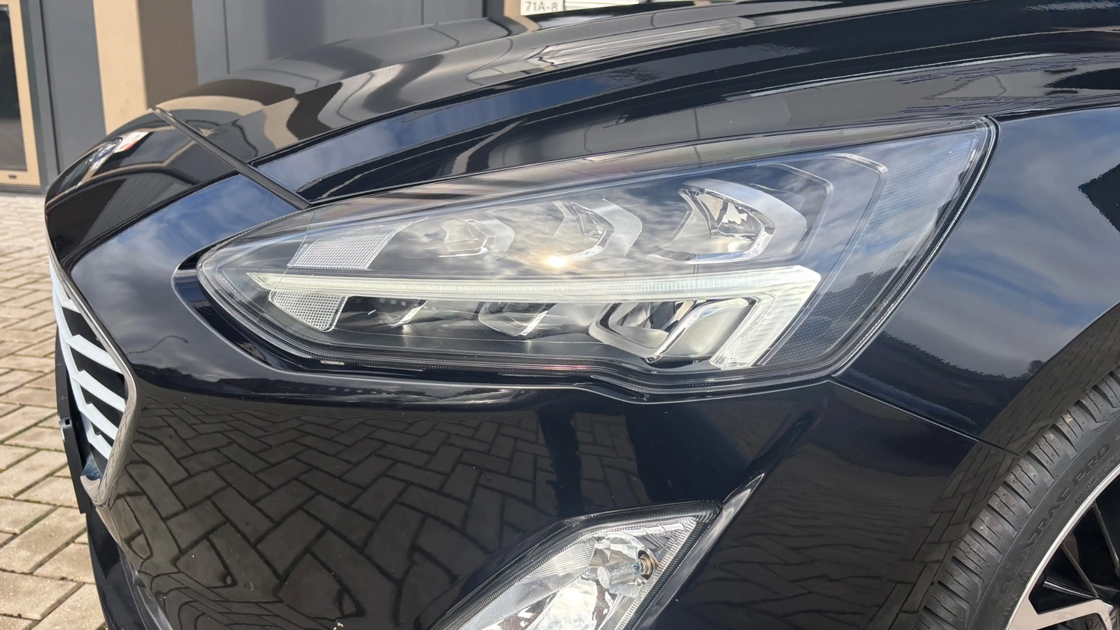 Ford Focus Wagon 125pk Mild-Hybrid Titanium FULL LED | CARPLA — photo 35