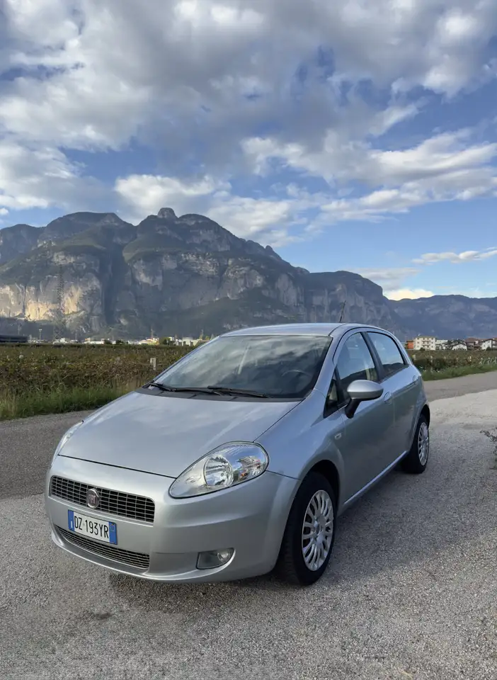 Fiat Punto Evo