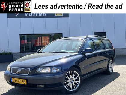 Volvo V70 2.4 Comfort Line APK 06-25 HANDEL/EXPORT