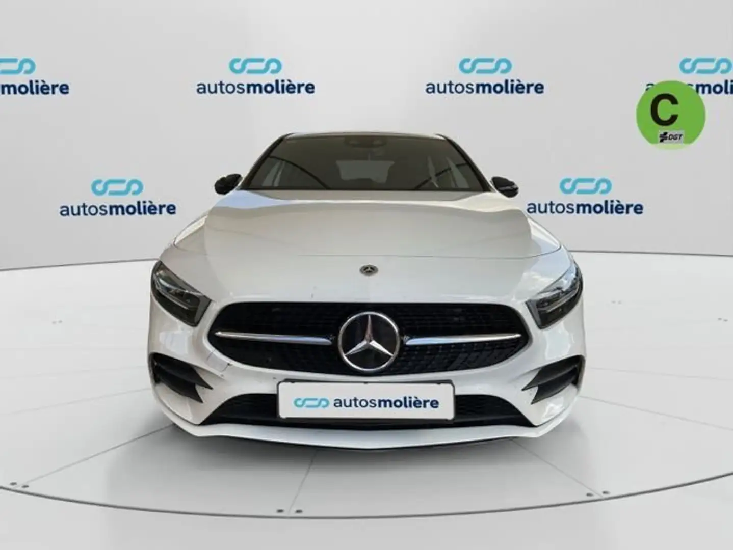 Mercedes-Benz A 200 200d Wit - 2