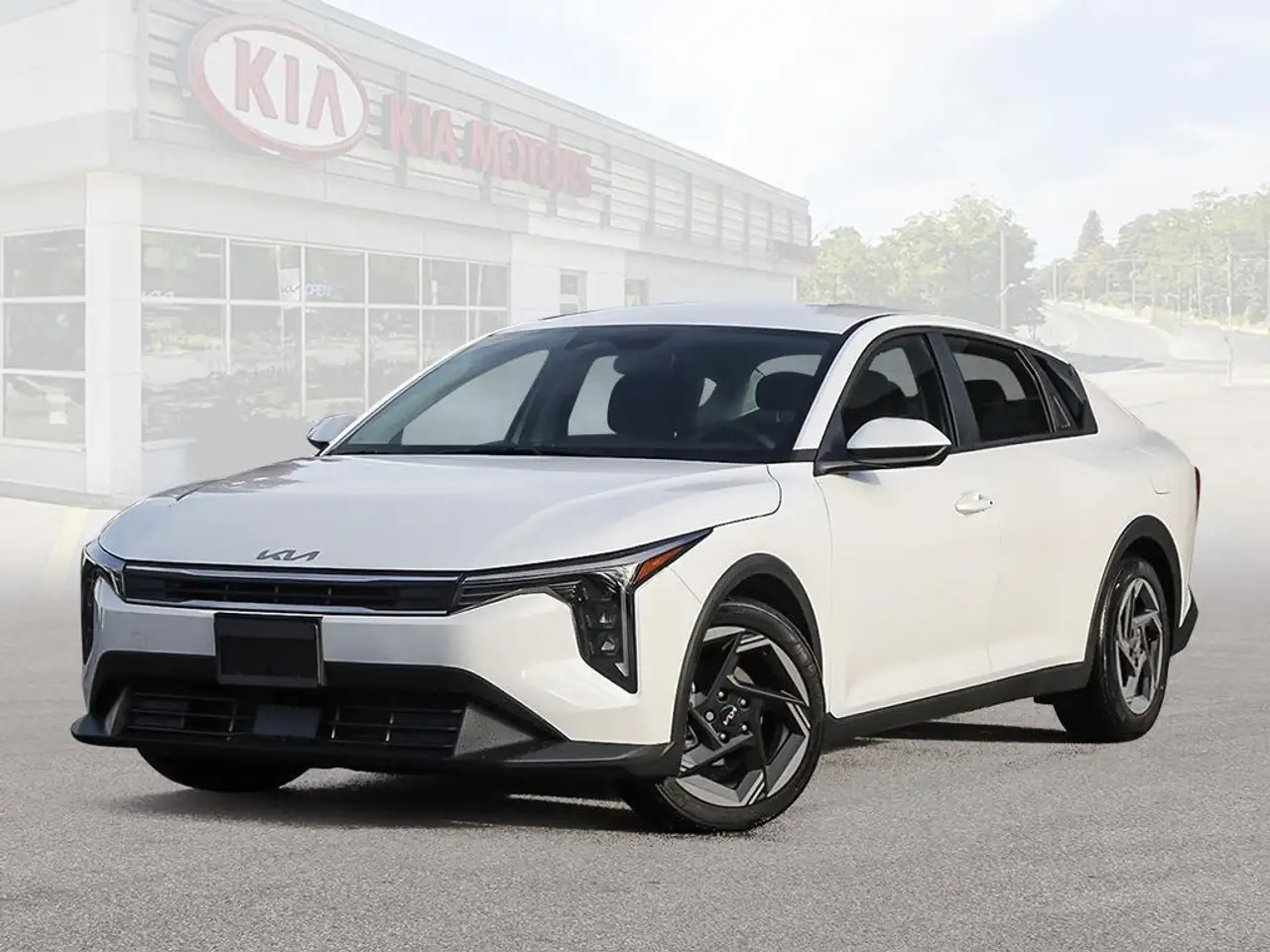 2025 Kia K4