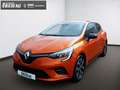 Renault Clio TCe90 x-tronic Evolution *KLIMA*PDC* NAVI* Orange - thumbnail 1