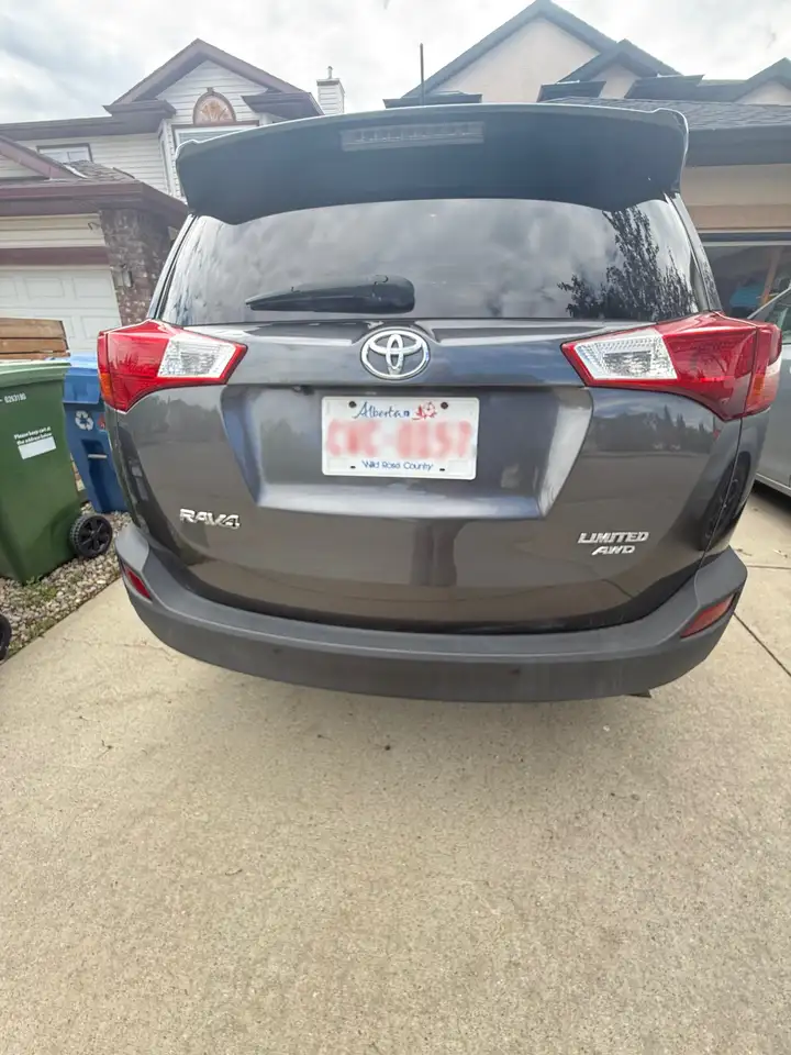 Toyota RAV 4 photo Toyota RAV 4