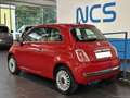 Fiat 500 1.3 MJT 75 CV Lounge NEOPATENTATI Rosso - thumbnail 2