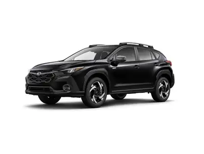 Black 2026 Subaru Crosstrek Hybrid SUV / Crossover All-Wheel Drive Automatic