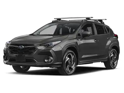 Black 2026 Subaru Crosstrek Hybrid SUV / Crossover All-Wheel Drive Continuously Variable Transmission