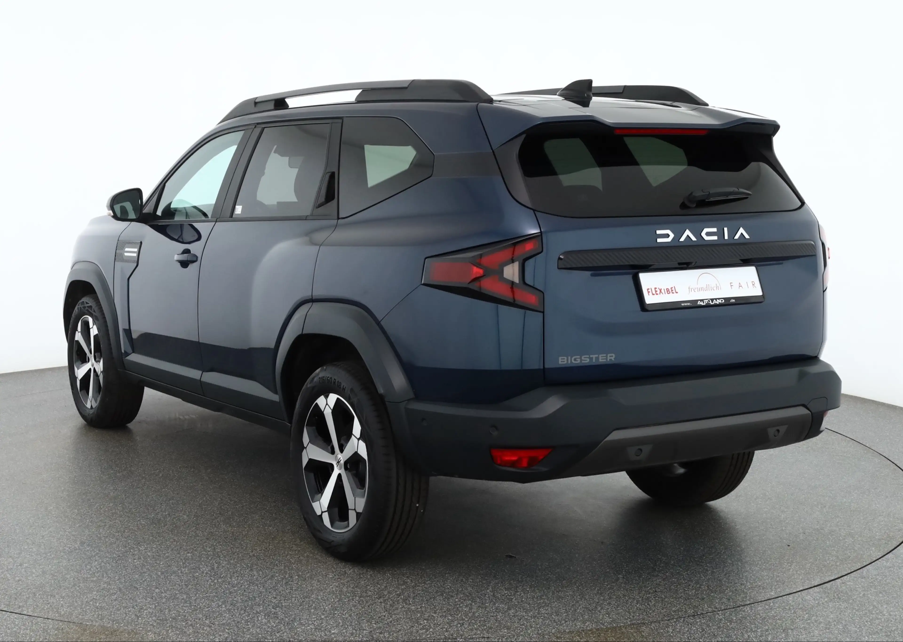 Dacia Bigster Journey HEV 155 Aut. LED ACC Navi 360° — photo 4
