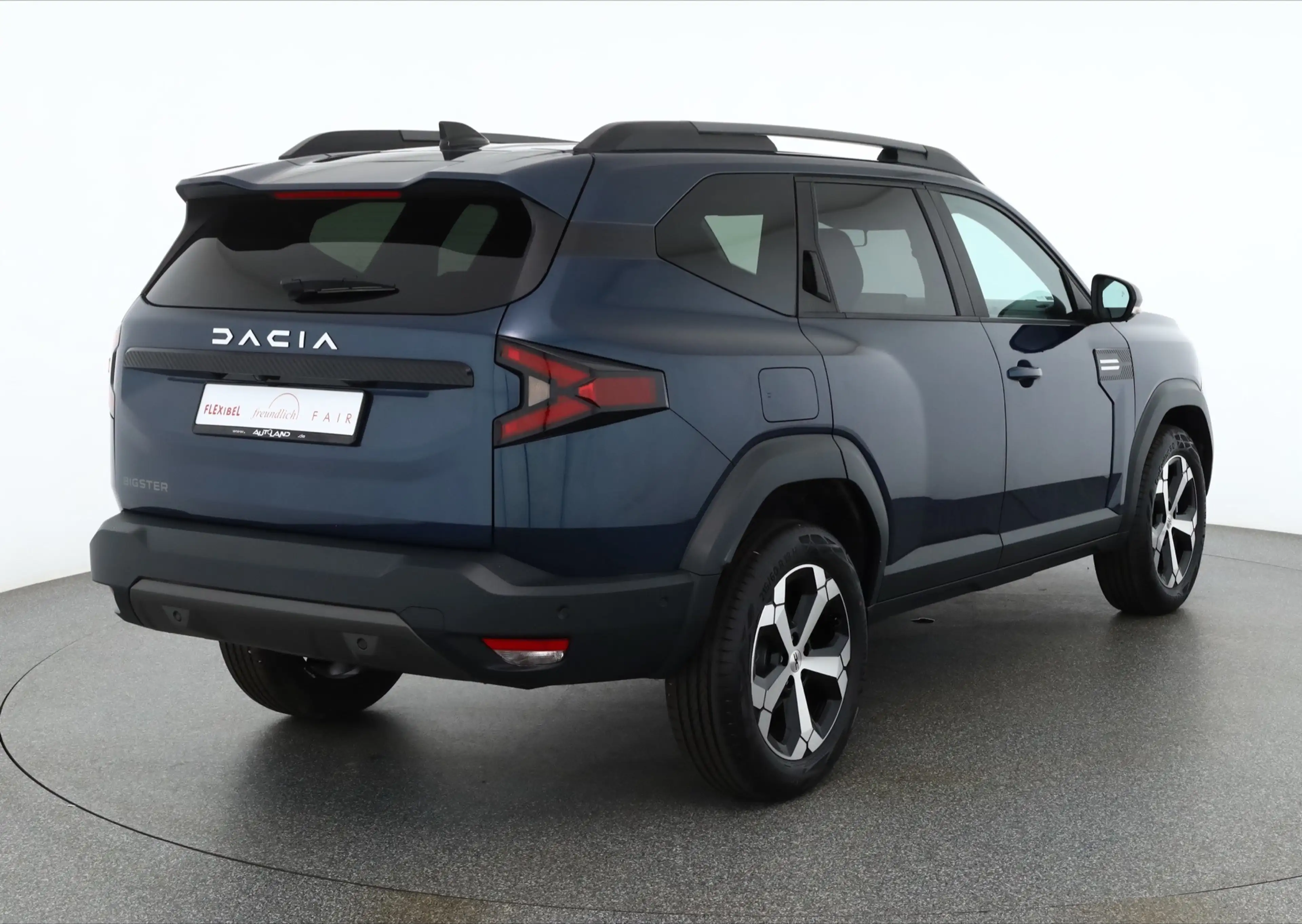 Dacia Bigster Journey HEV 155 Aut. LED ACC Navi 360° — photo 6