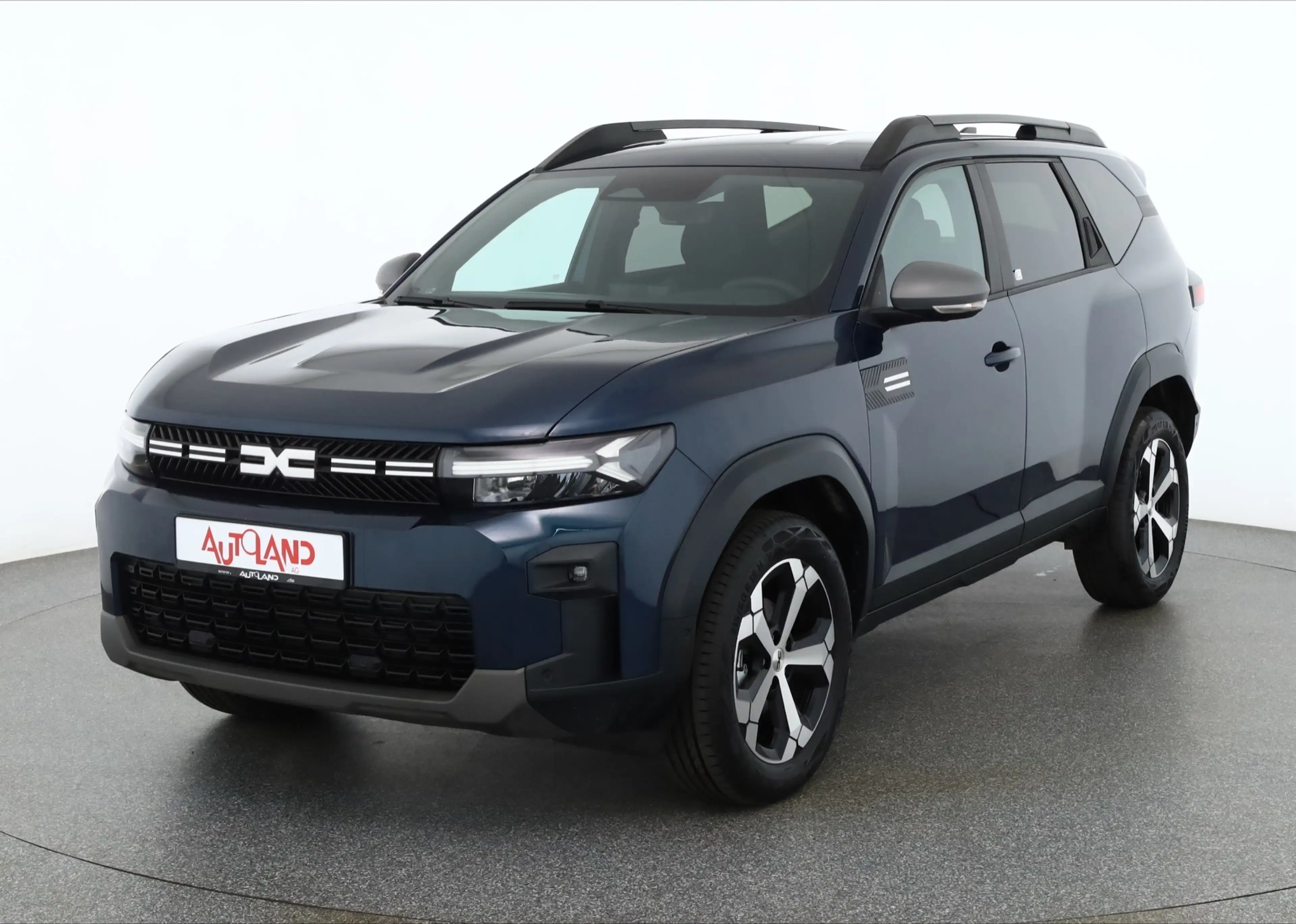 Dacia Bigster Journey HEV 155 Aut. LED ACC Navi 360° — photo 2