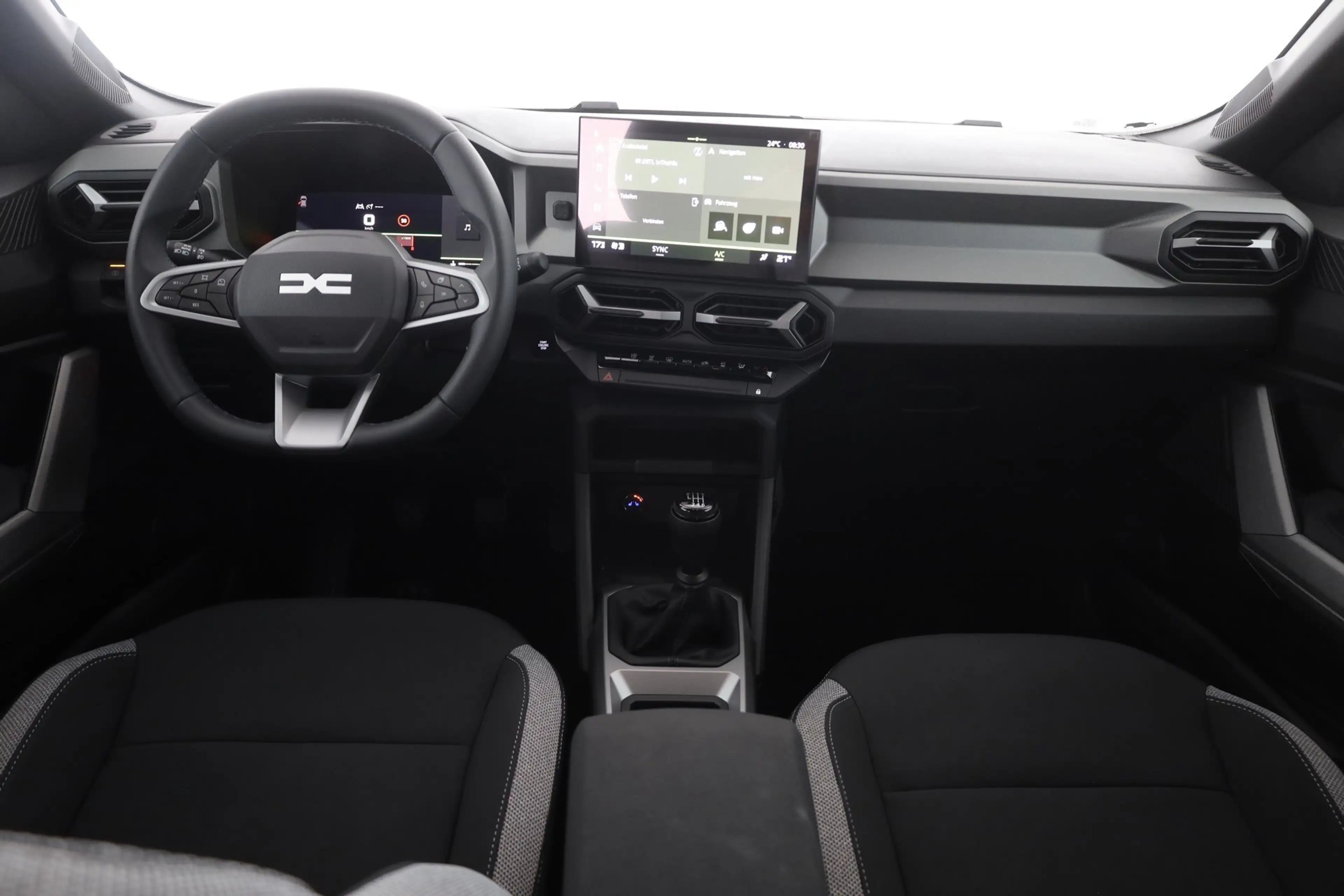 Dacia Bigster Journey HEV 155 Aut. LED ACC Navi 360° — photo 10