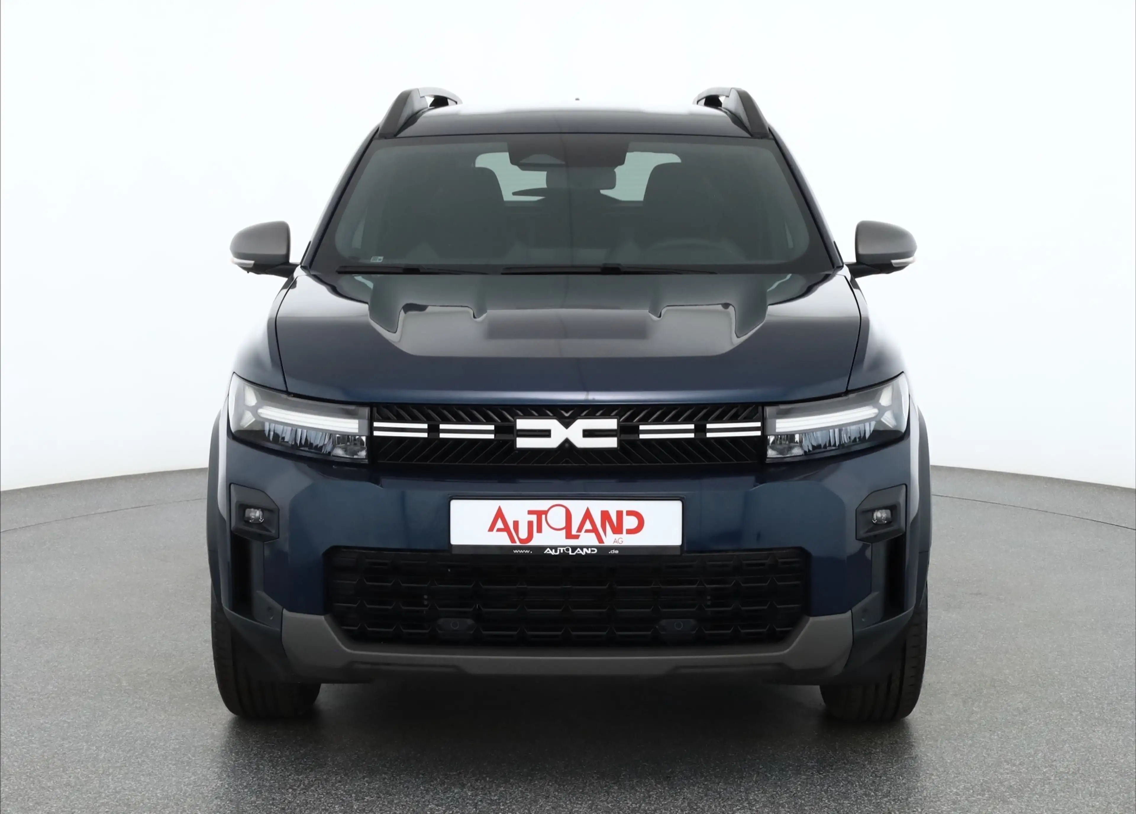 Dacia Bigster Journey HEV 155 Aut. LED ACC Navi 360° — photo 9
