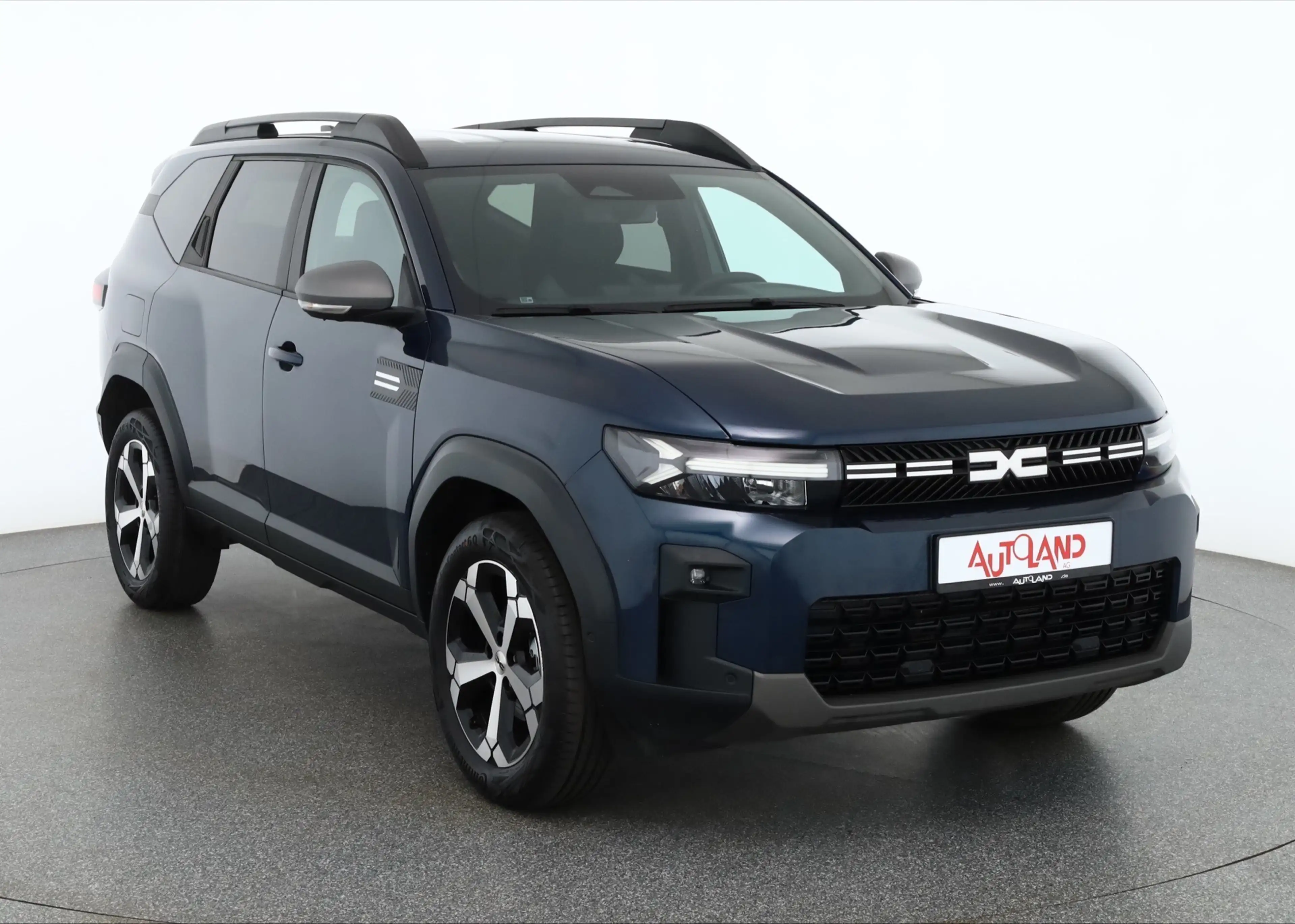 Dacia Bigster Journey HEV 155 Aut. LED ACC Navi 360° — photo 8