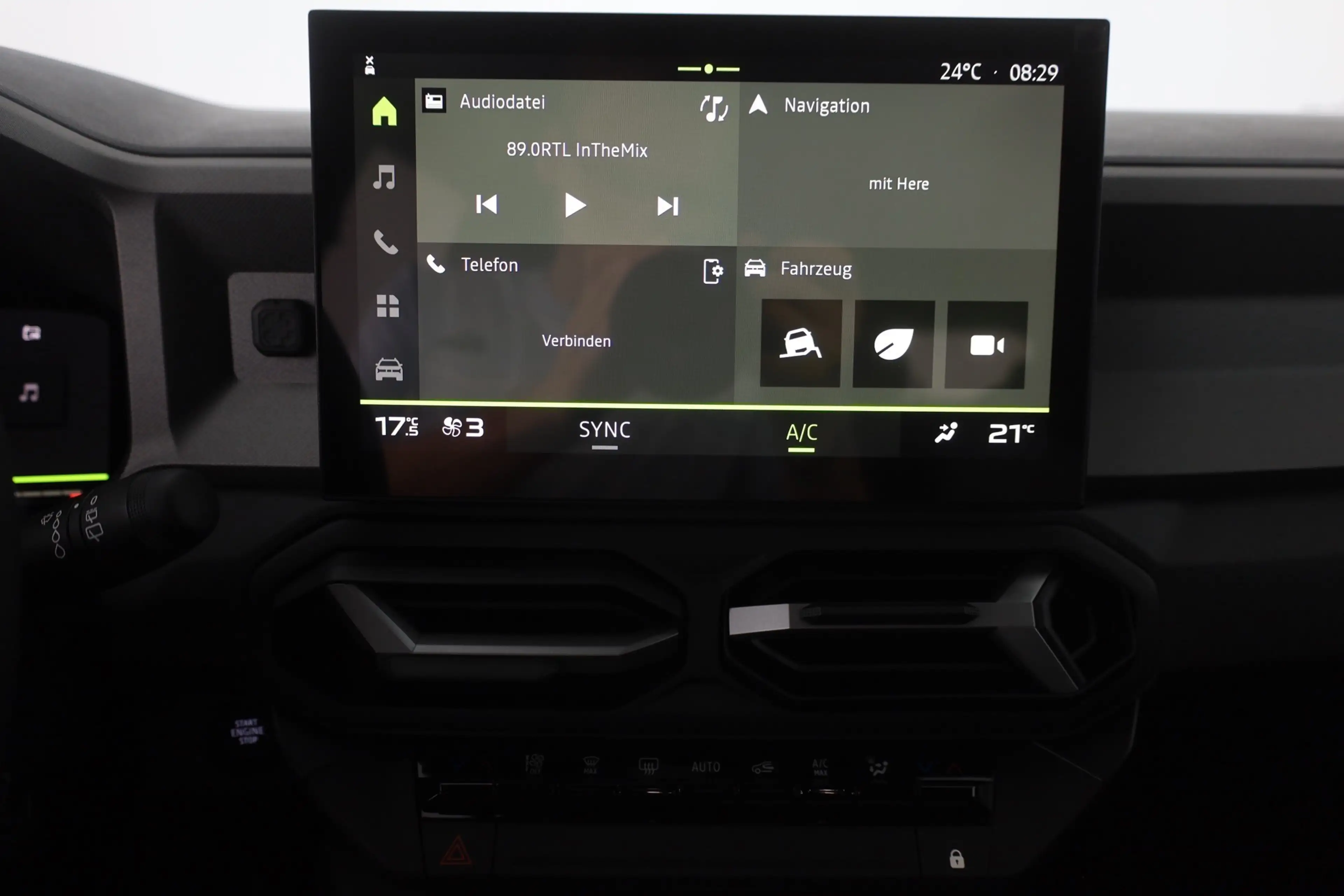 Dacia Bigster Journey HEV 155 Aut. LED ACC Navi 360° — photo 12