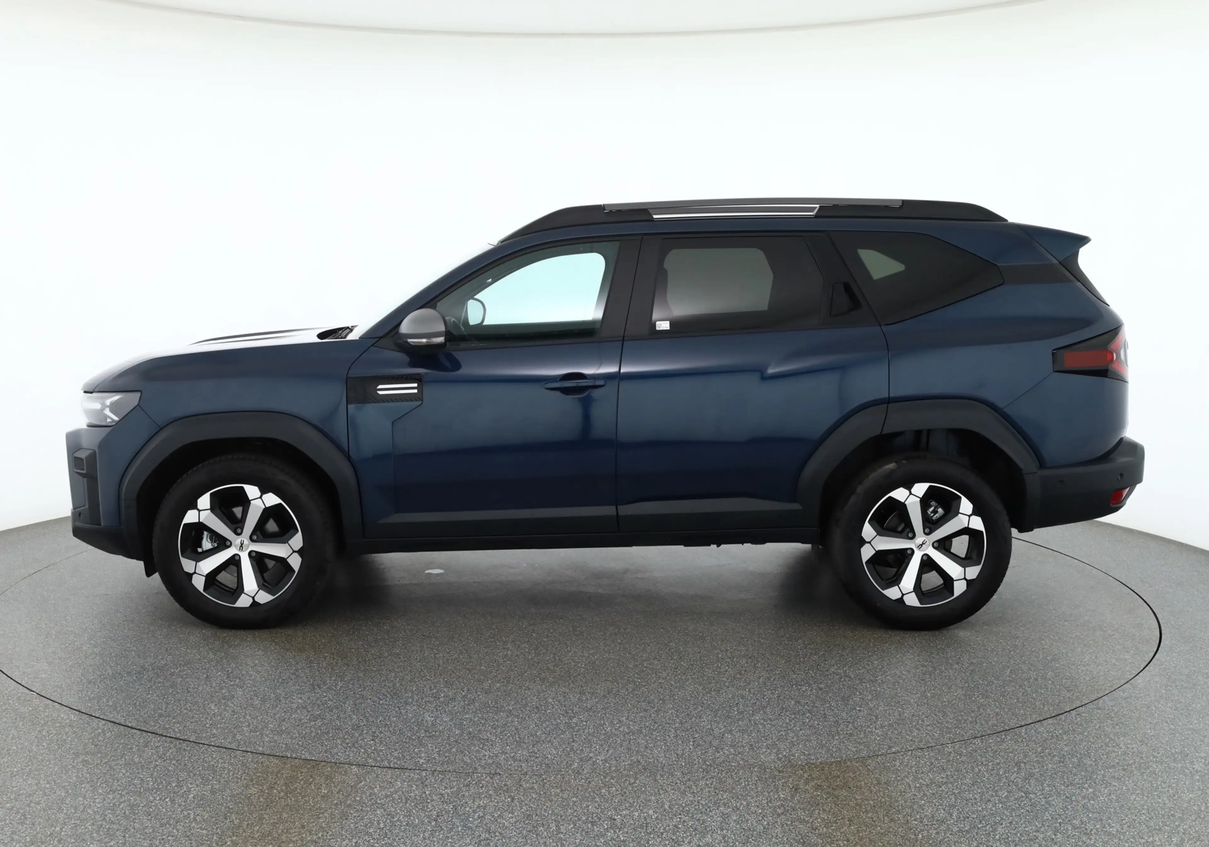 Dacia Bigster Journey HEV 155 Aut. LED ACC Navi 360° — photo 3