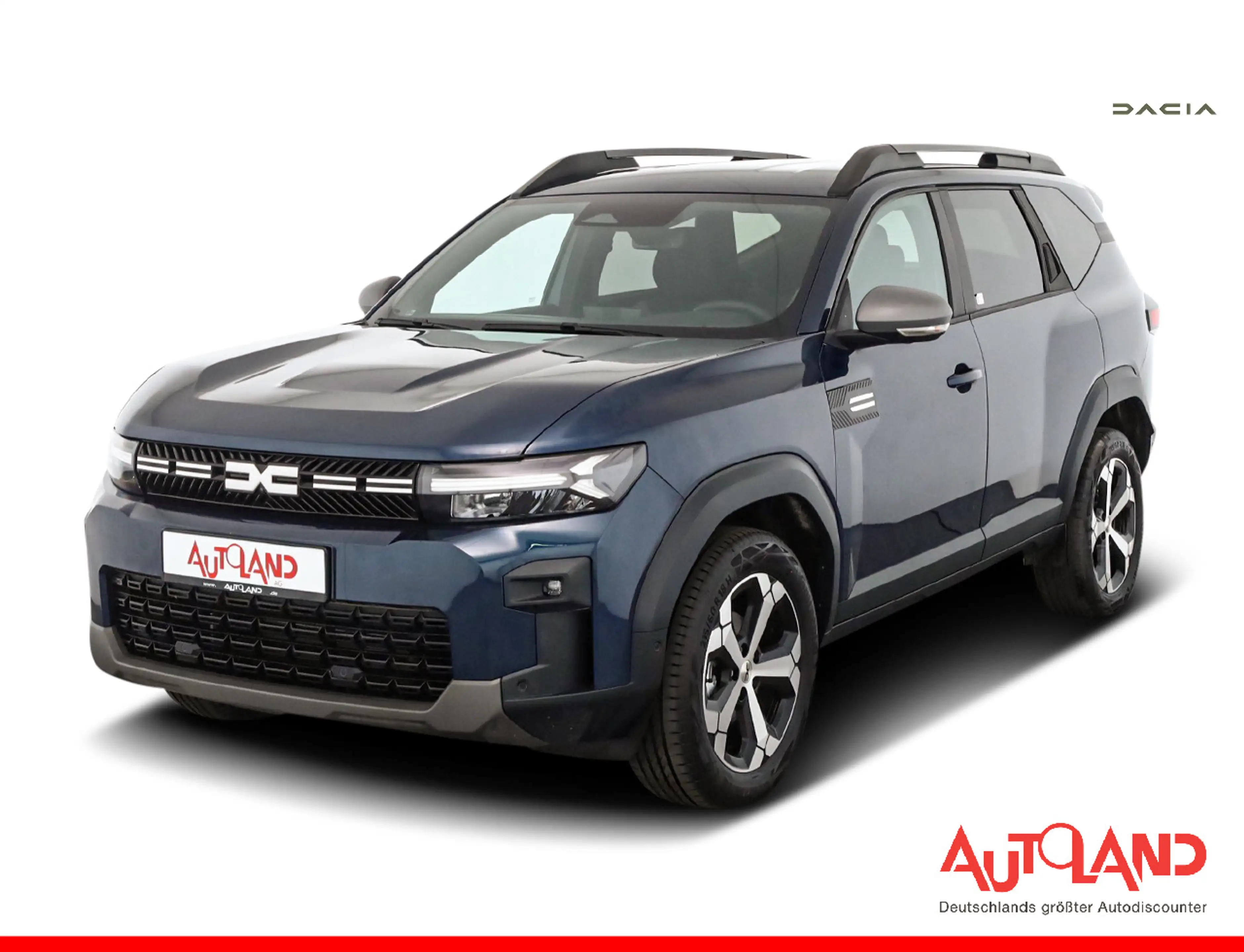 Dacia Bigster Journey HEV 155 Aut. LED ACC Navi 360°