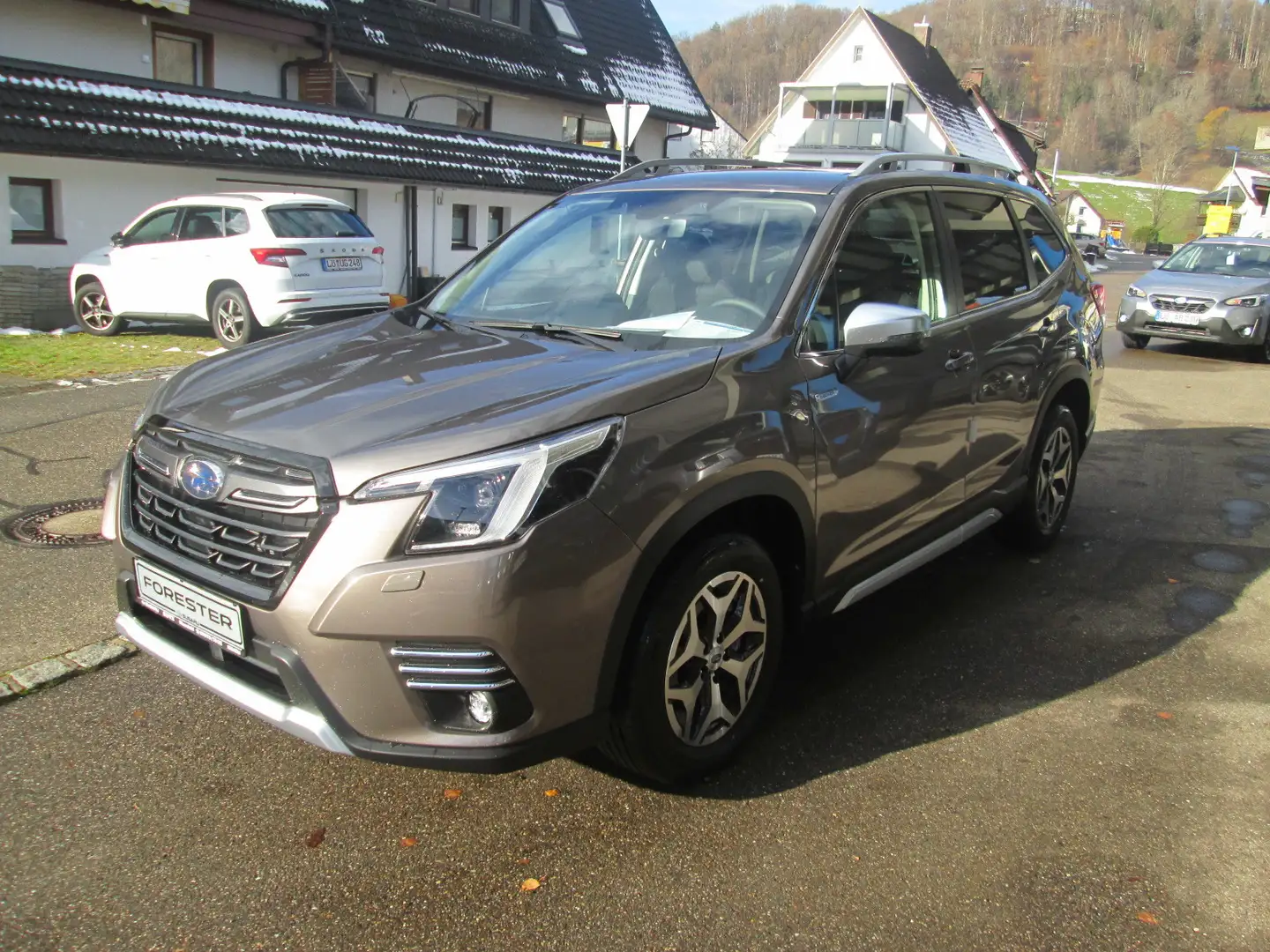 Subaru Forester 2.0 ie e-Boxer Comfort Bronze - 2