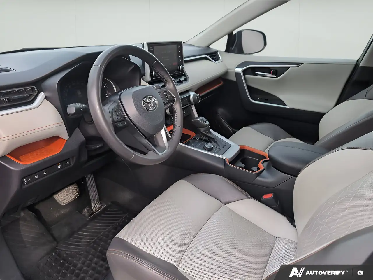 Toyota RAV 4 fotografie Toyota RAV 4