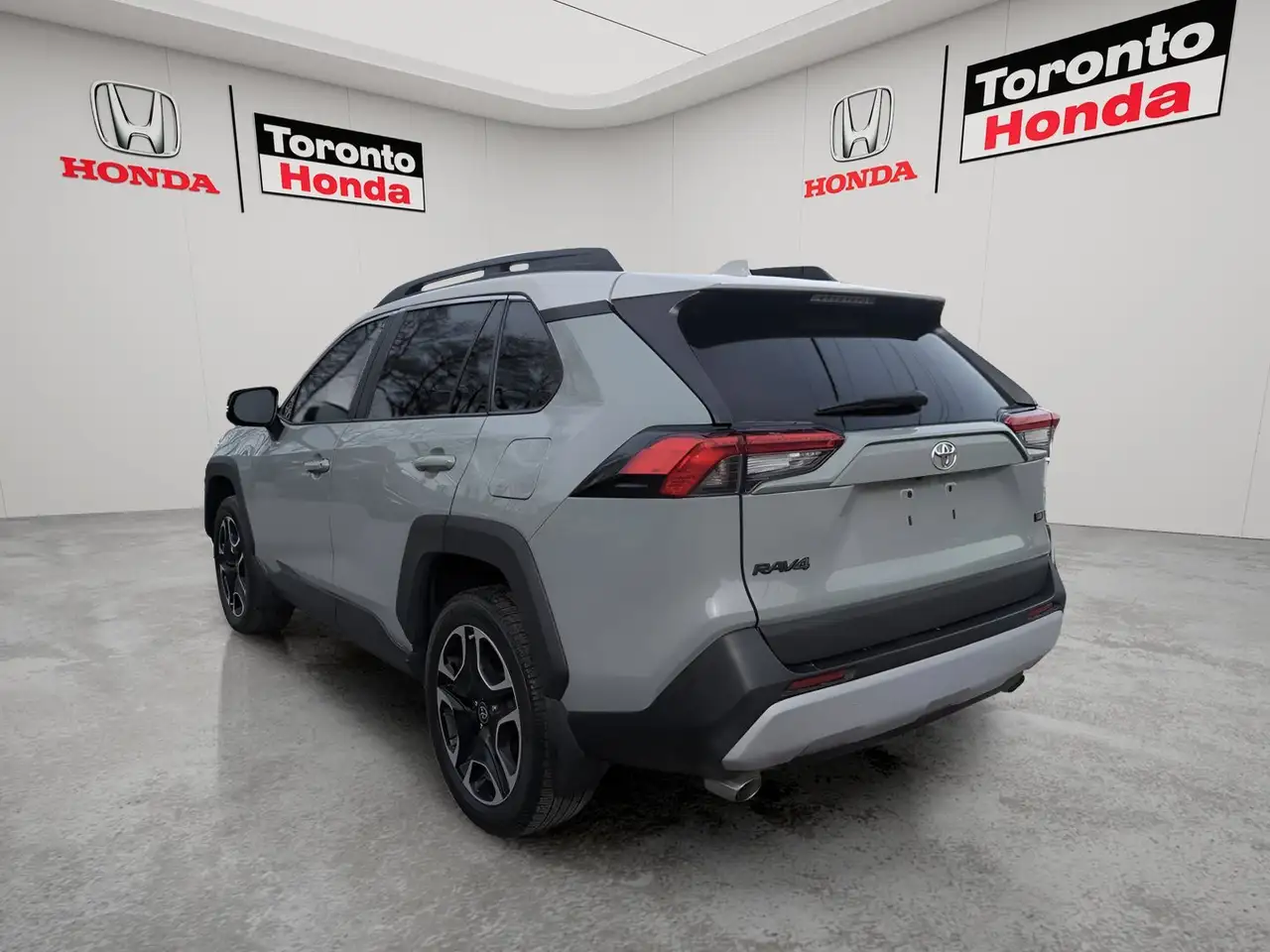 Toyota RAV 4 fotografie Toyota RAV 4