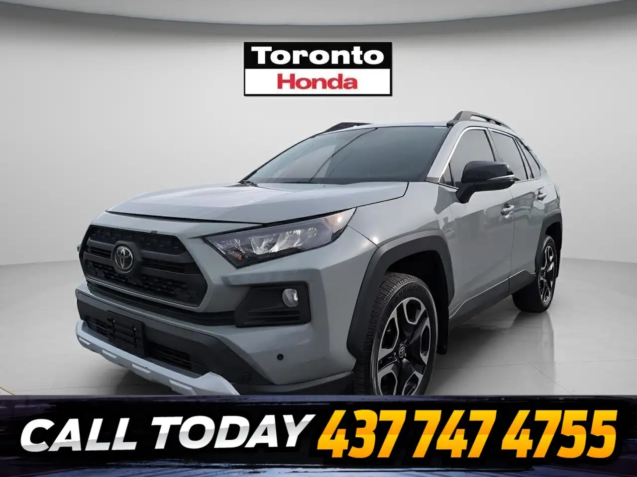 2021 Toyota RAV 4