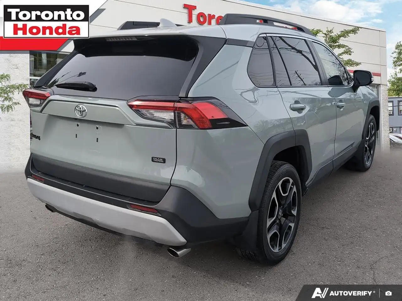 Toyota RAV 4 fotografie Toyota RAV 4