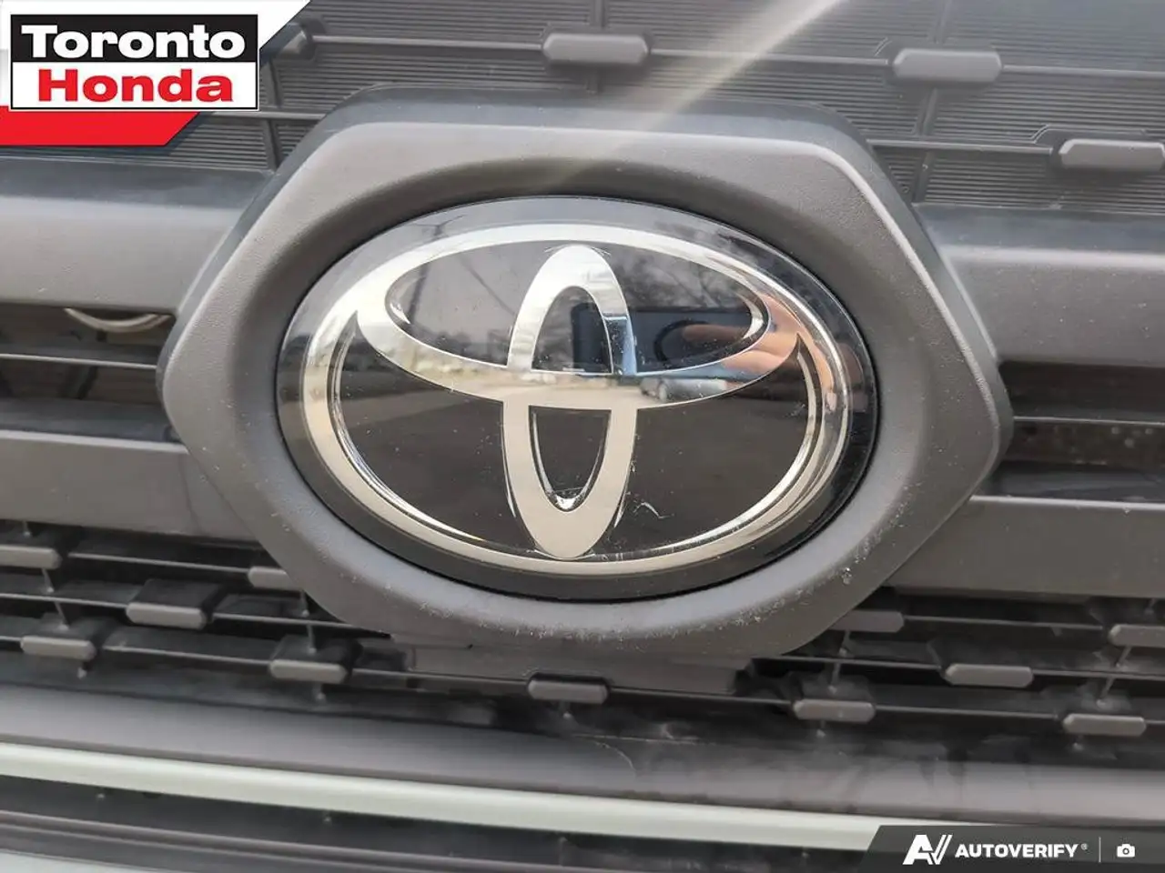 Toyota RAV 4 fotografie Toyota RAV 4