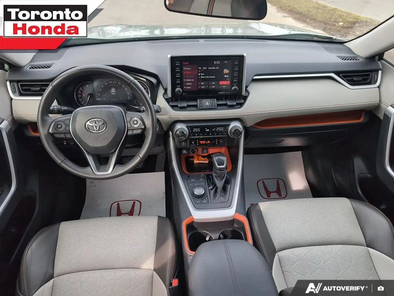 Toyota RAV 4 fotografie Toyota RAV 4