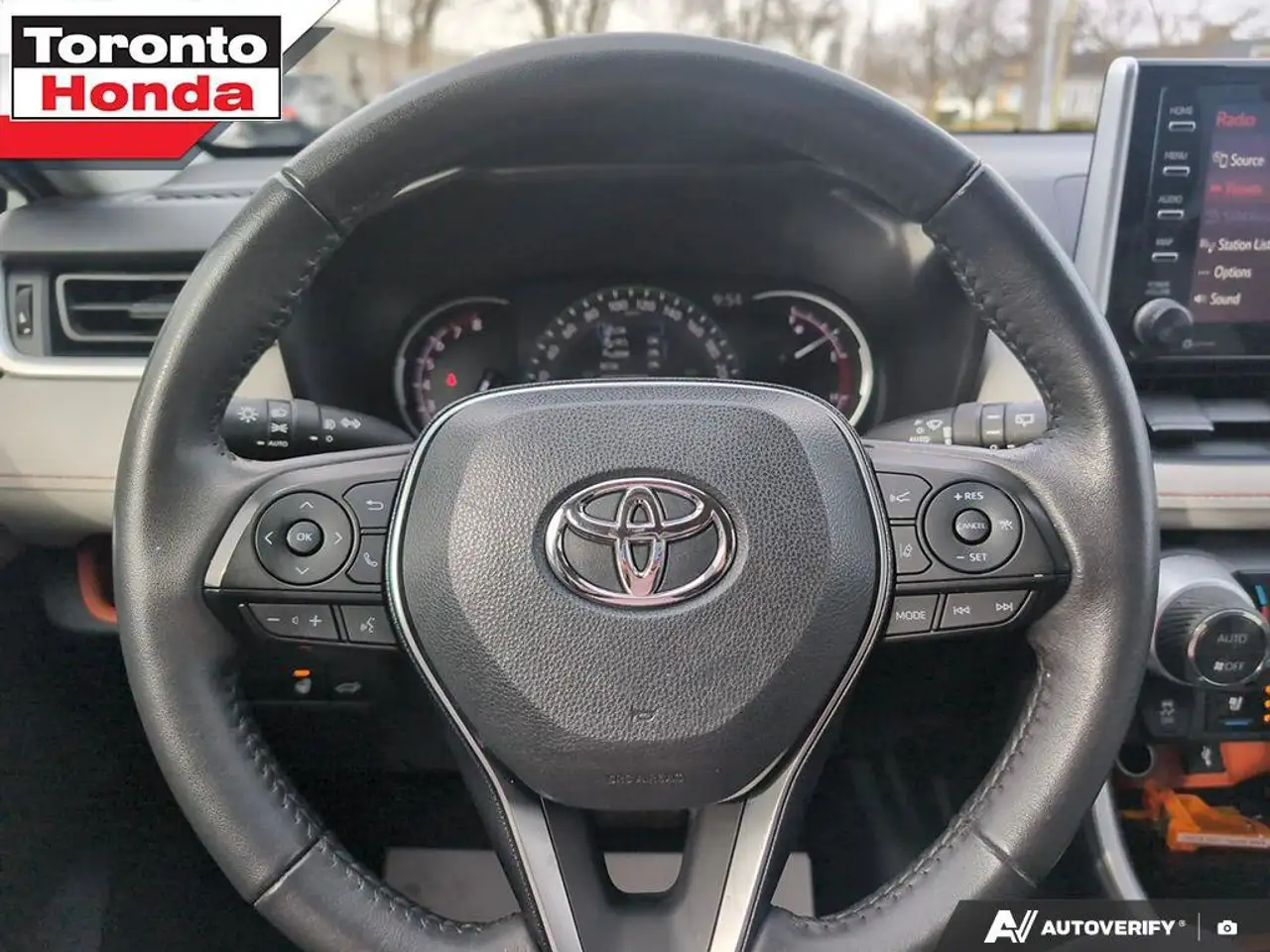 Toyota RAV 4 fotografie Toyota RAV 4