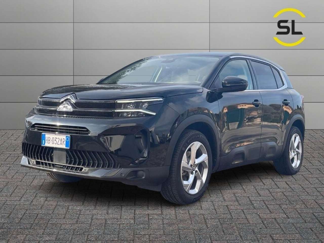 Citroen C5 Aircross C5 Aircross BlueHDi 130 S&S EAT8 Plus