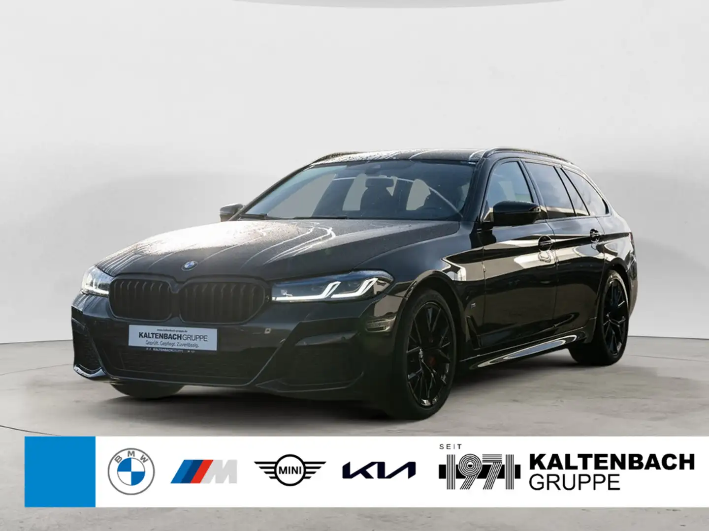 BMW 520 d Touring xDrive M-Sport Pro FACEL. Pro Grau - 1