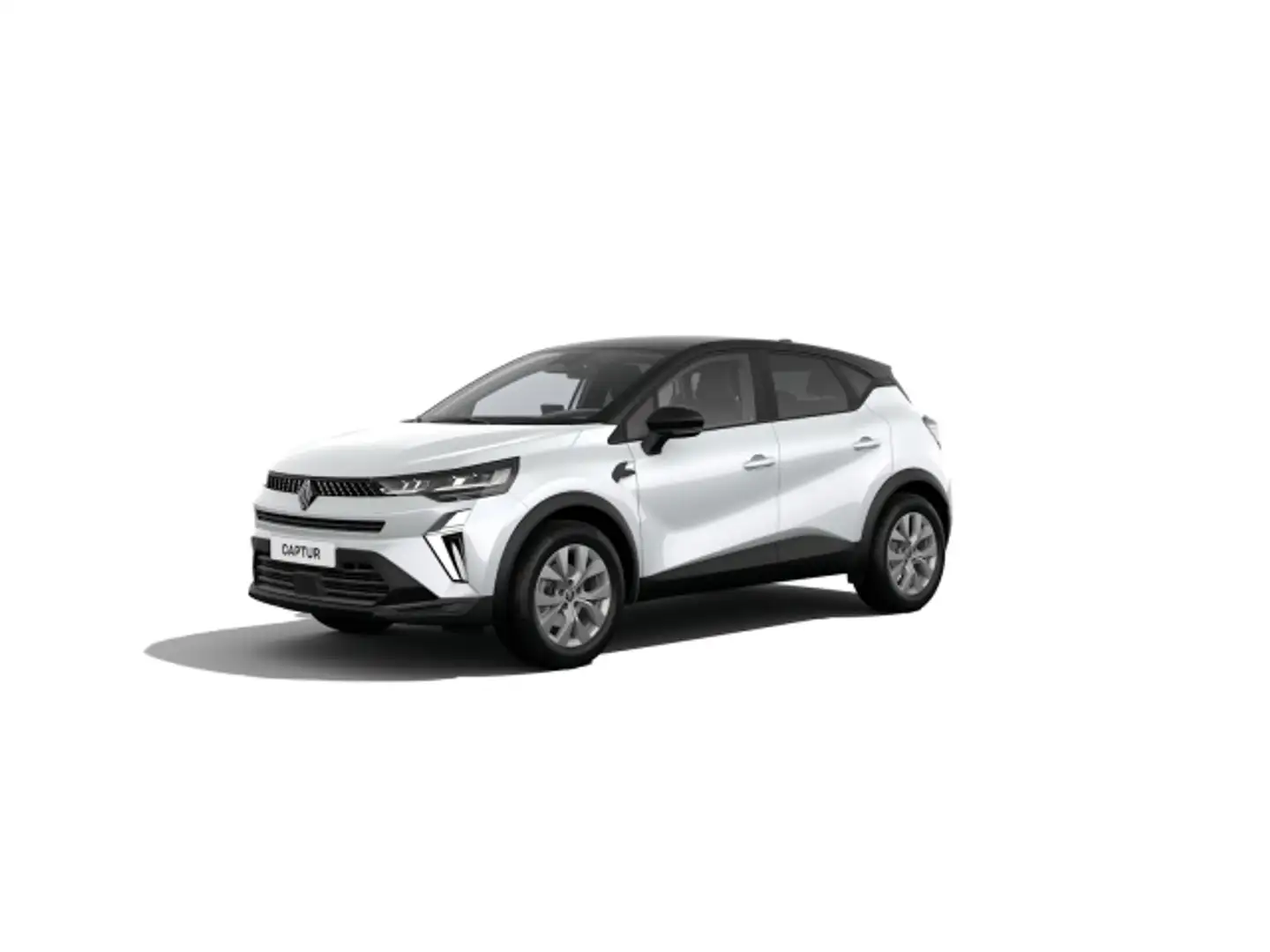 Renault Captur CAPTUR Evolution TCe Blanc - 1