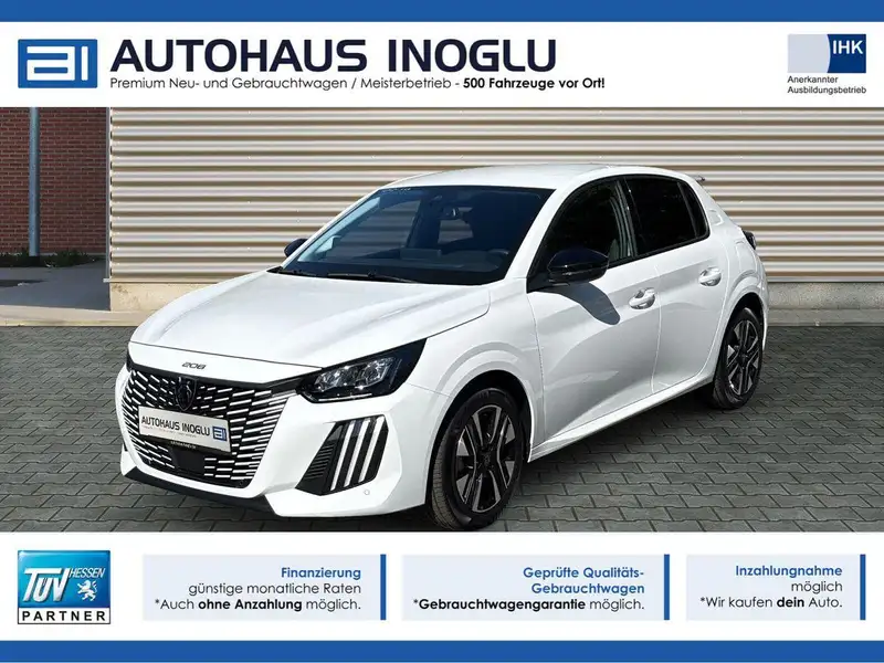 PEUGEOT 208