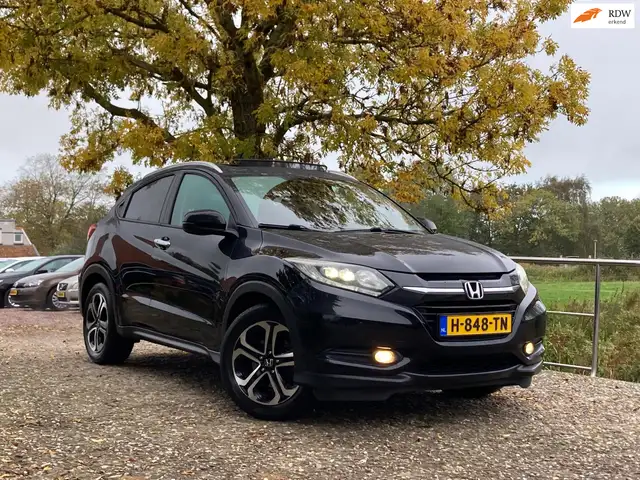 Honda HR-V 1.5 i-VTEC Executive | Pano/schuifdak + Xenon/LED