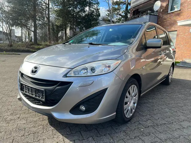 Mazda 5 5 1.8 7 Sitze Navi Xenon PDC Alufelgen