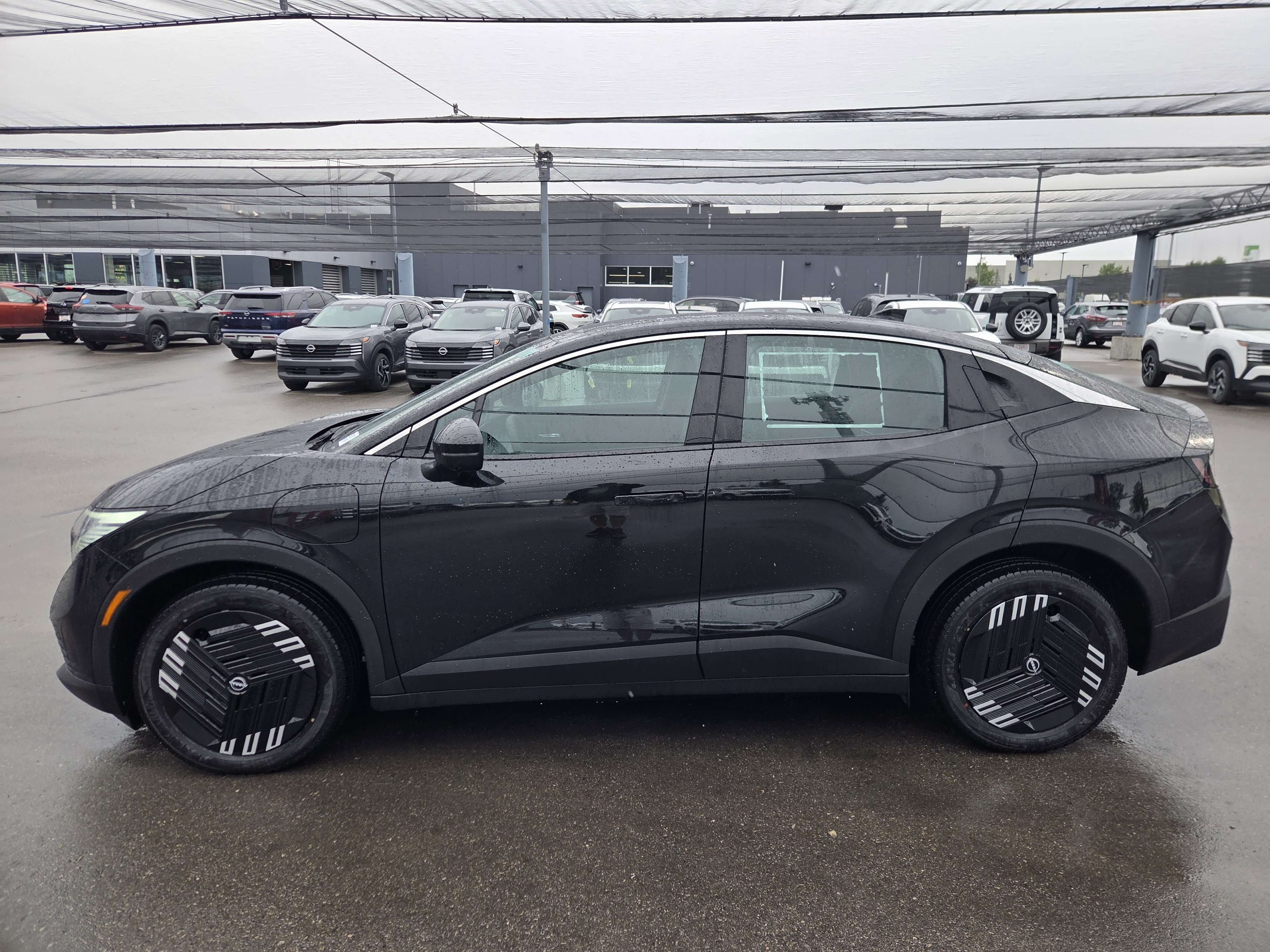 2027 Nissan Leaf