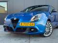 Alfa Romeo Giulietta Super 1.4 Turbo MultiAir Carbon 2018 150PK Airco C Bleu - thumbnail 7