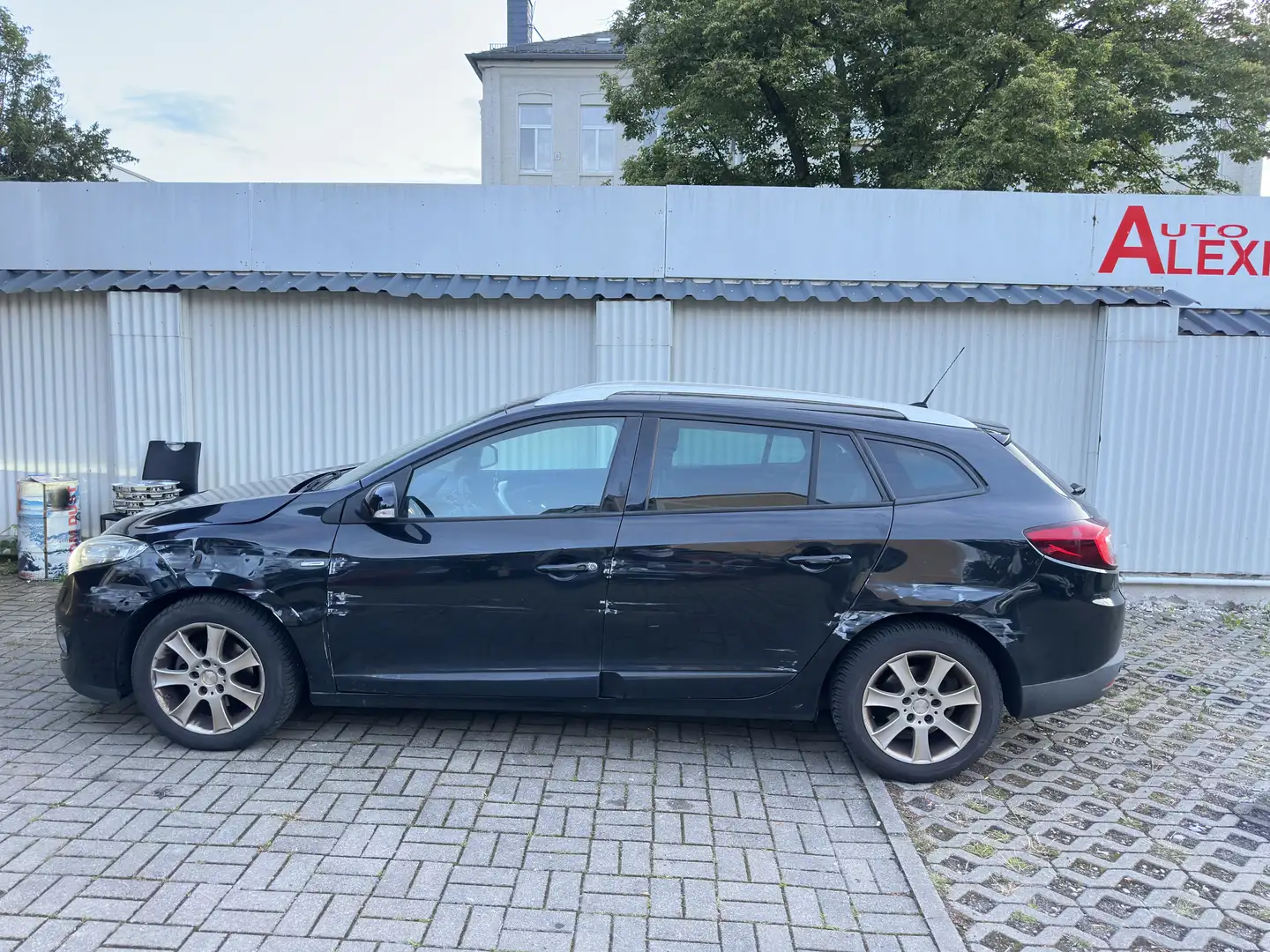 Renault Megane Grandtour ENERGY dCi 130 Start Noir - 1