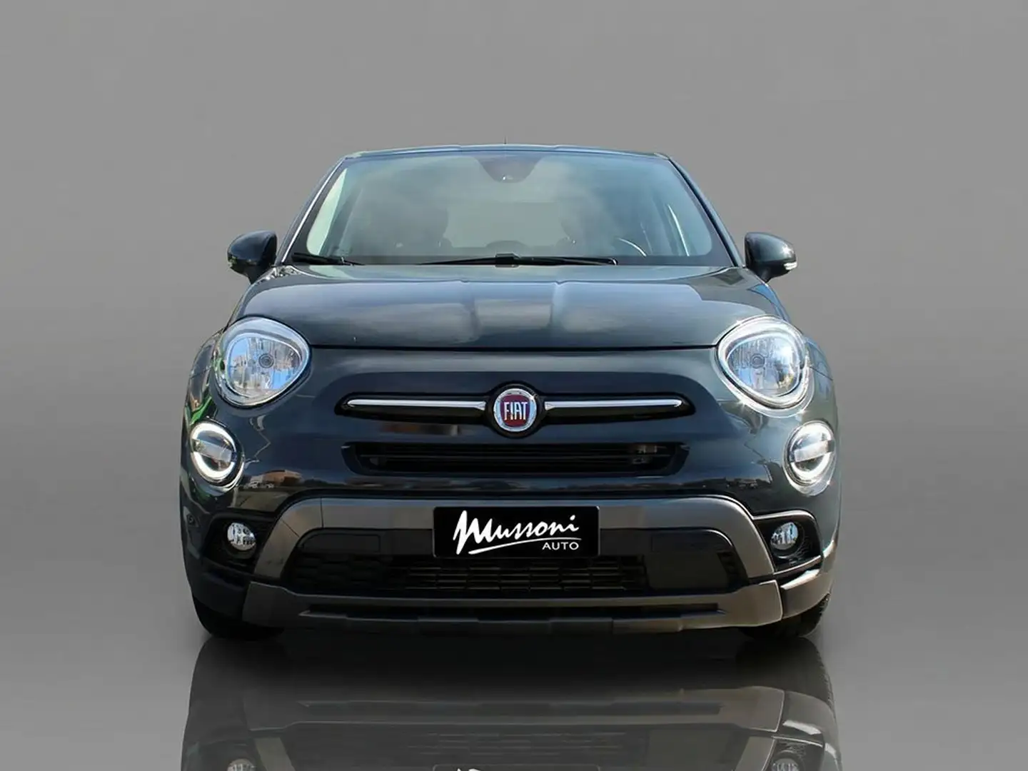 Fiat 500X 2018 2.0 mjt City Cross 4x4 150cv auto -PROMO- Grigio - 2