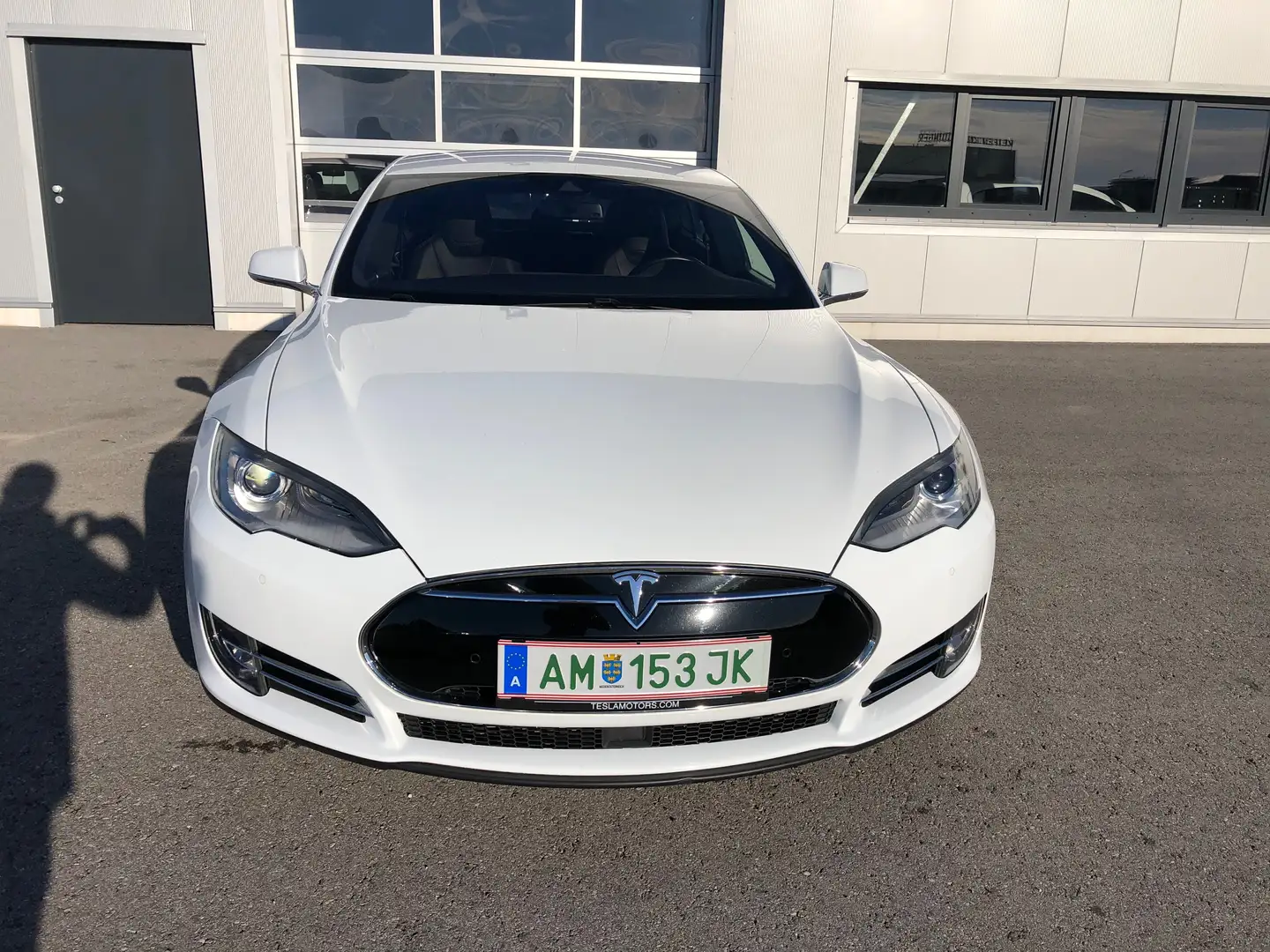 Tesla Model S 70 **PREMIUM PAKET**FREE SUPERCHR.*Autopilot Weiß - 2