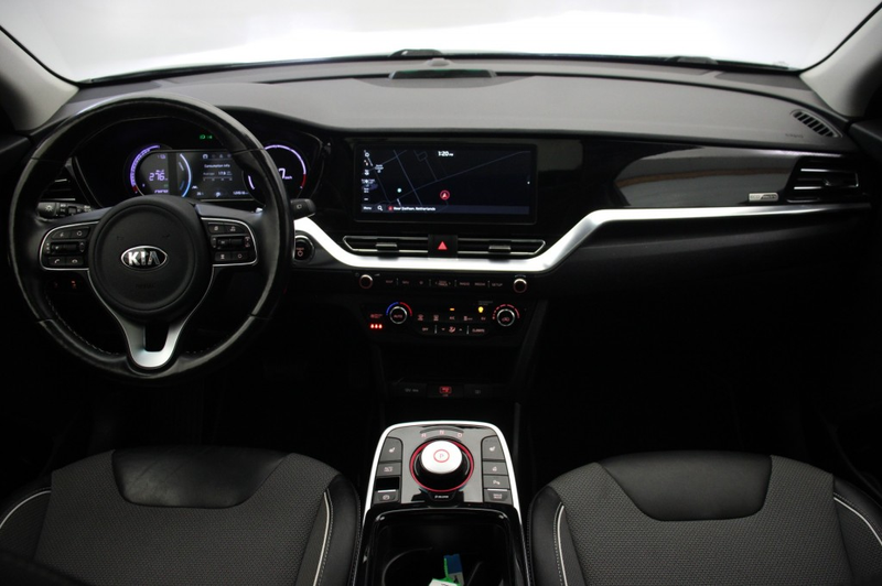 Kia e-Niro E-Niro DynamicPlusLine 64 kWh 3 Fase - Carplay, Ca — photo 2