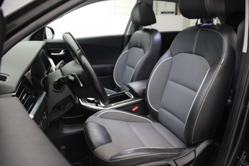 Kia e-Niro E-Niro DynamicPlusLine 64 kWh 3 Fase - Carplay, Ca — photo 12