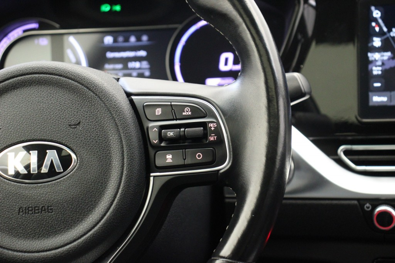 Kia e-Niro E-Niro DynamicPlusLine 64 kWh 3 Fase - Carplay, Ca — photo 25