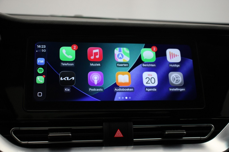 Kia e-Niro E-Niro DynamicPlusLine 64 kWh 3 Fase - Carplay, Ca — photo 5