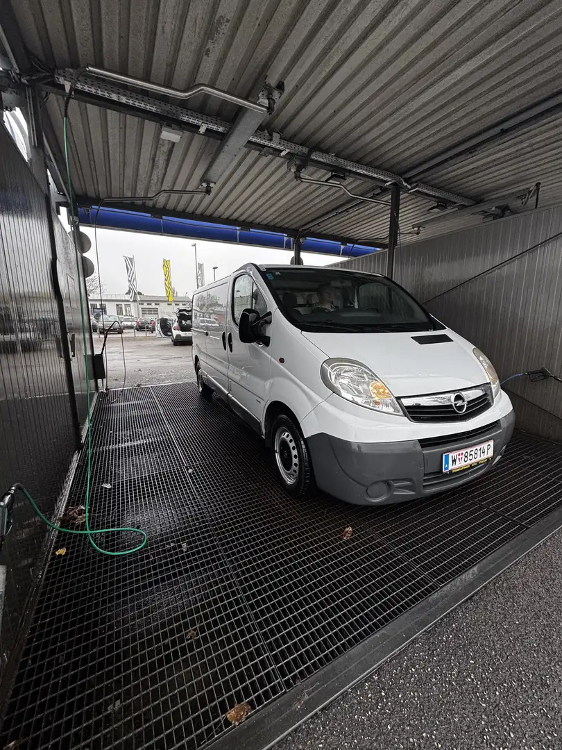 Opel Vivaro Tour Cosmo L1H1 2,0 CDTI ecoFLEX 2,7t DPF - 2